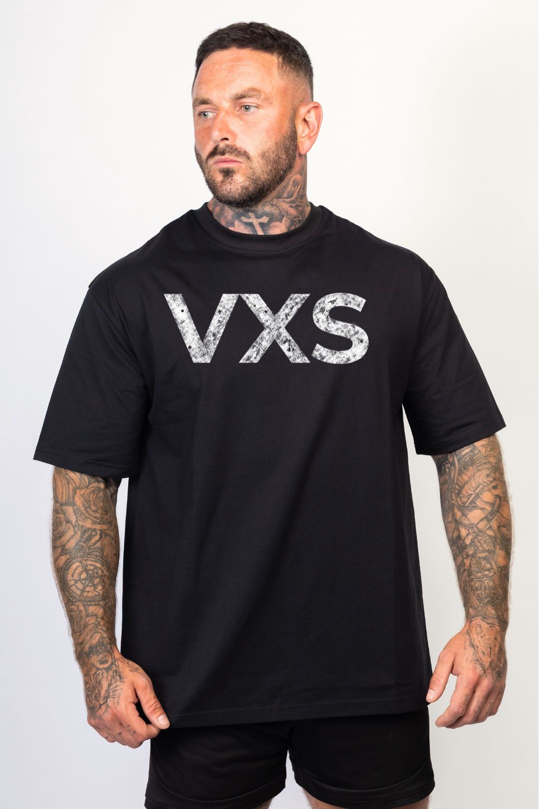IRON Oversized Tee - 45/20