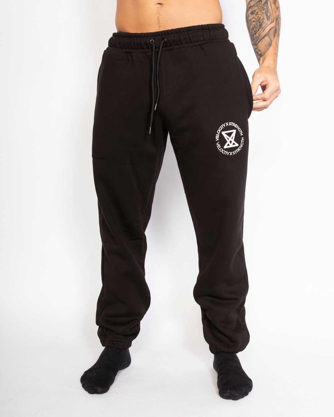 Power Oversized Joggers