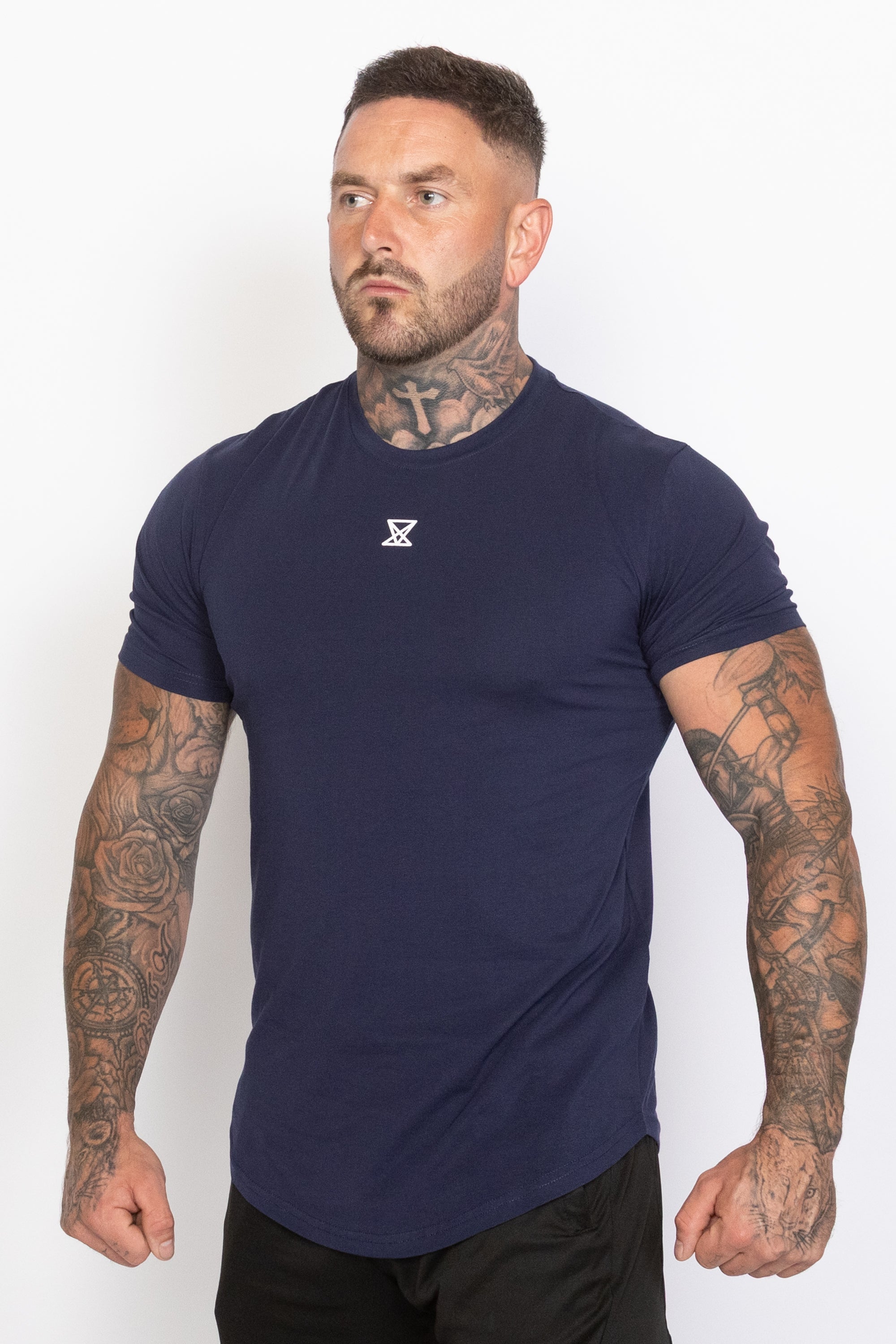All 3 Essentials T-Shirts - VXS GYM WEAR