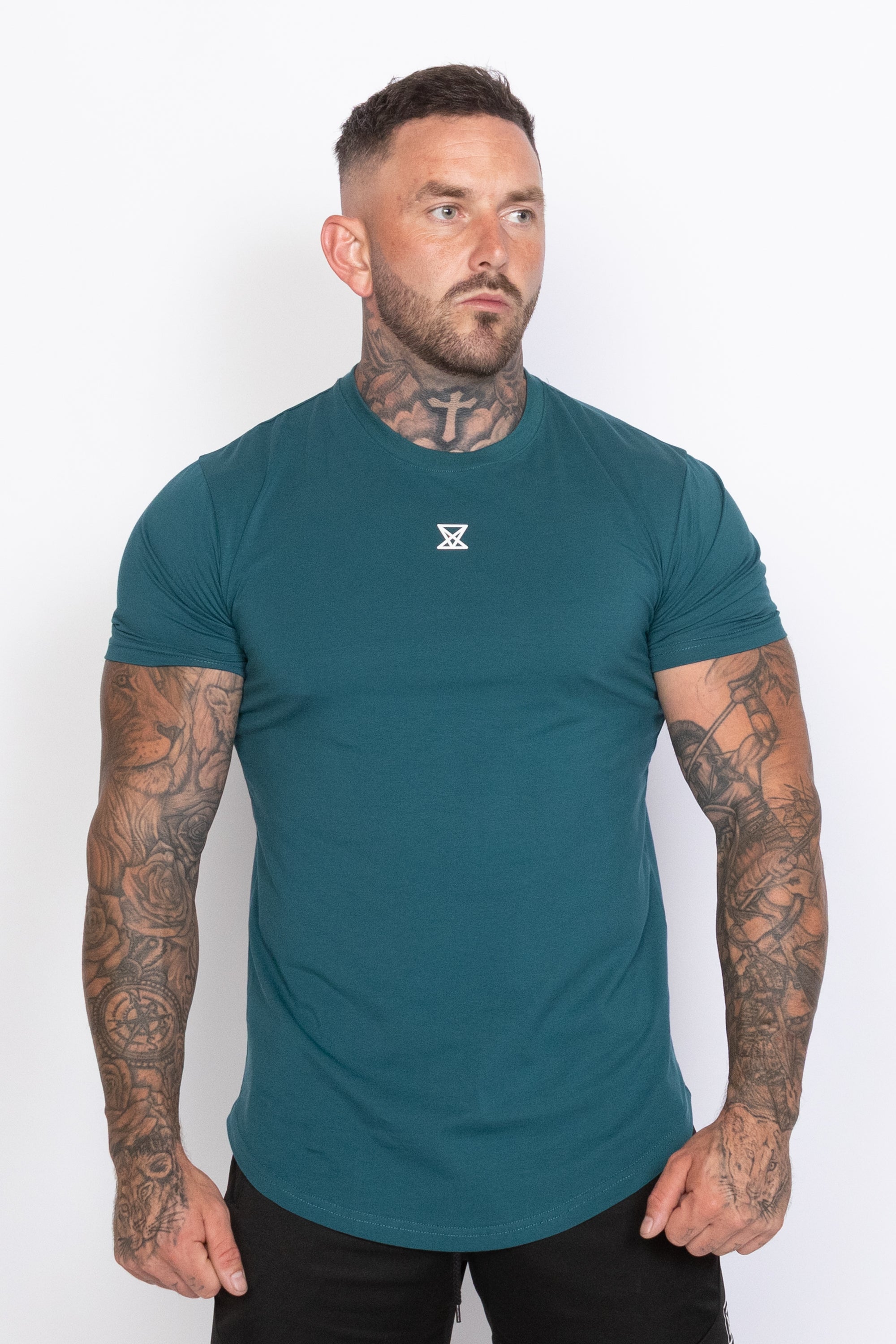 All 3 Essentials T-Shirts - VXS GYM WEAR