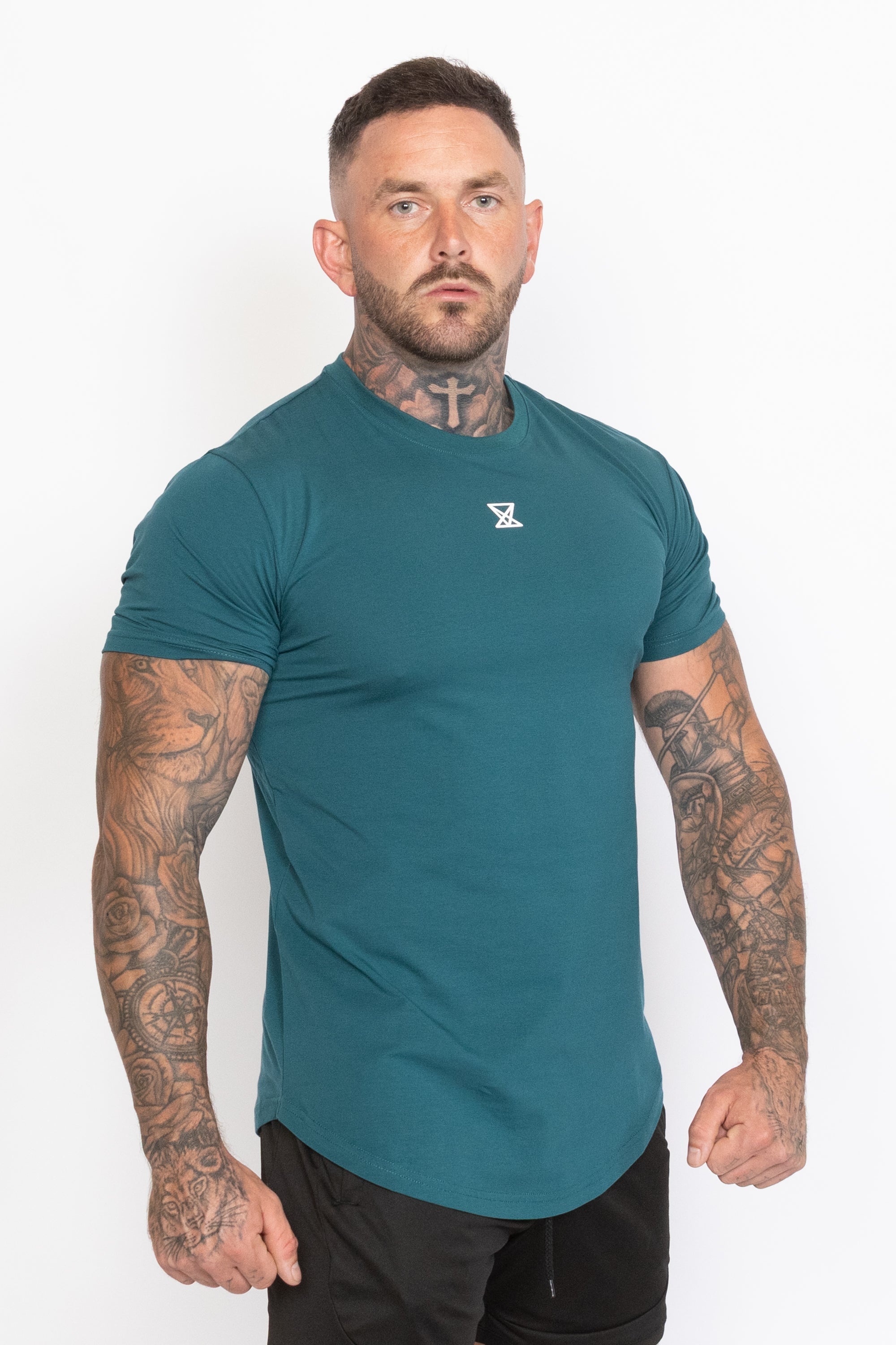 All 3 Essentials T-Shirts - VXS GYM WEAR