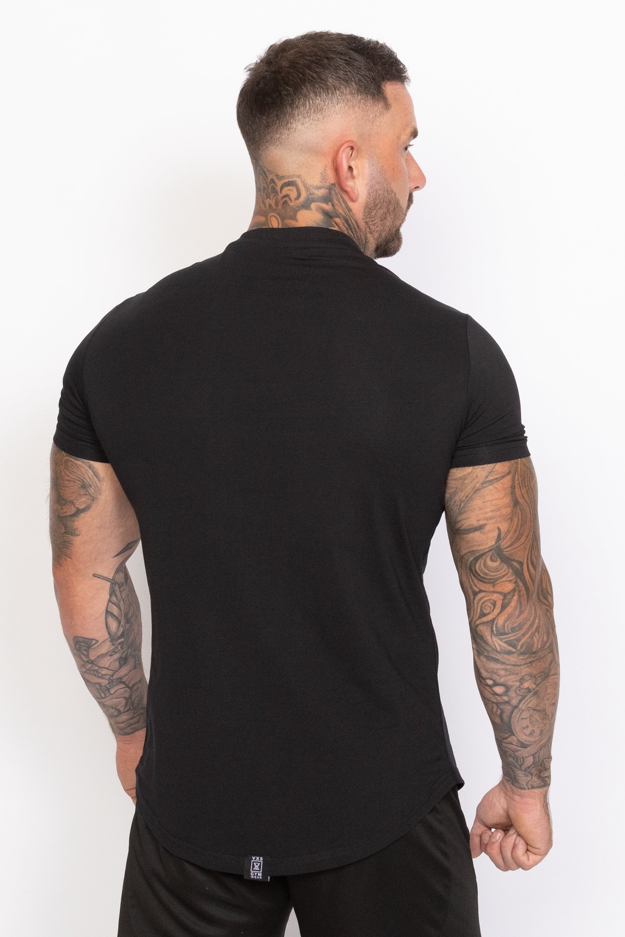 Essentials T-Shirt - VXS GYM WEAR