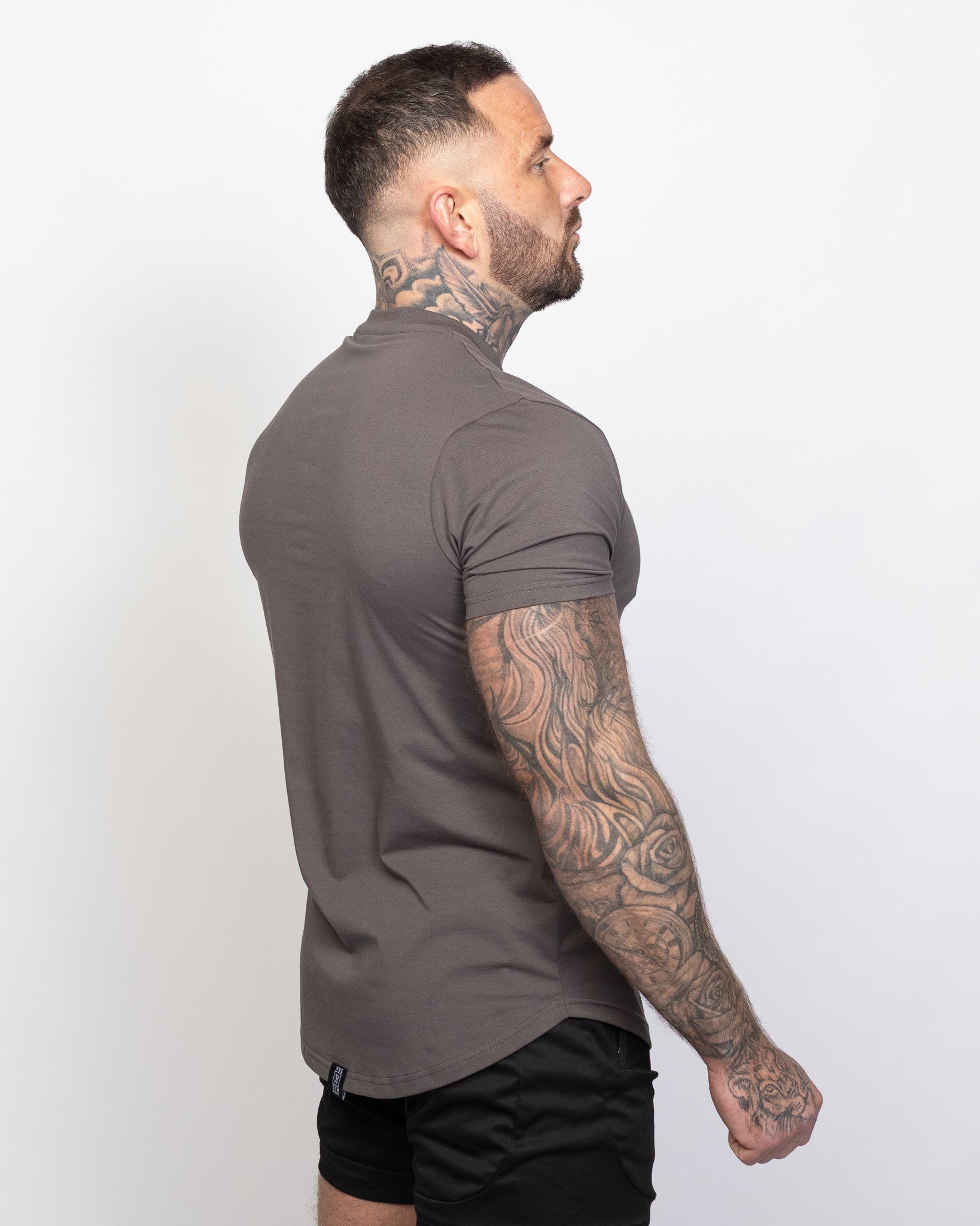 Essentials Tee - VXS GYM WEAR