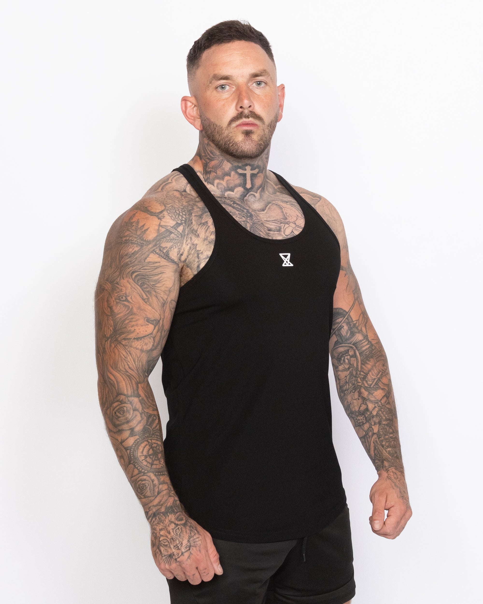 Essentials Vest - VXS GYM WEAR