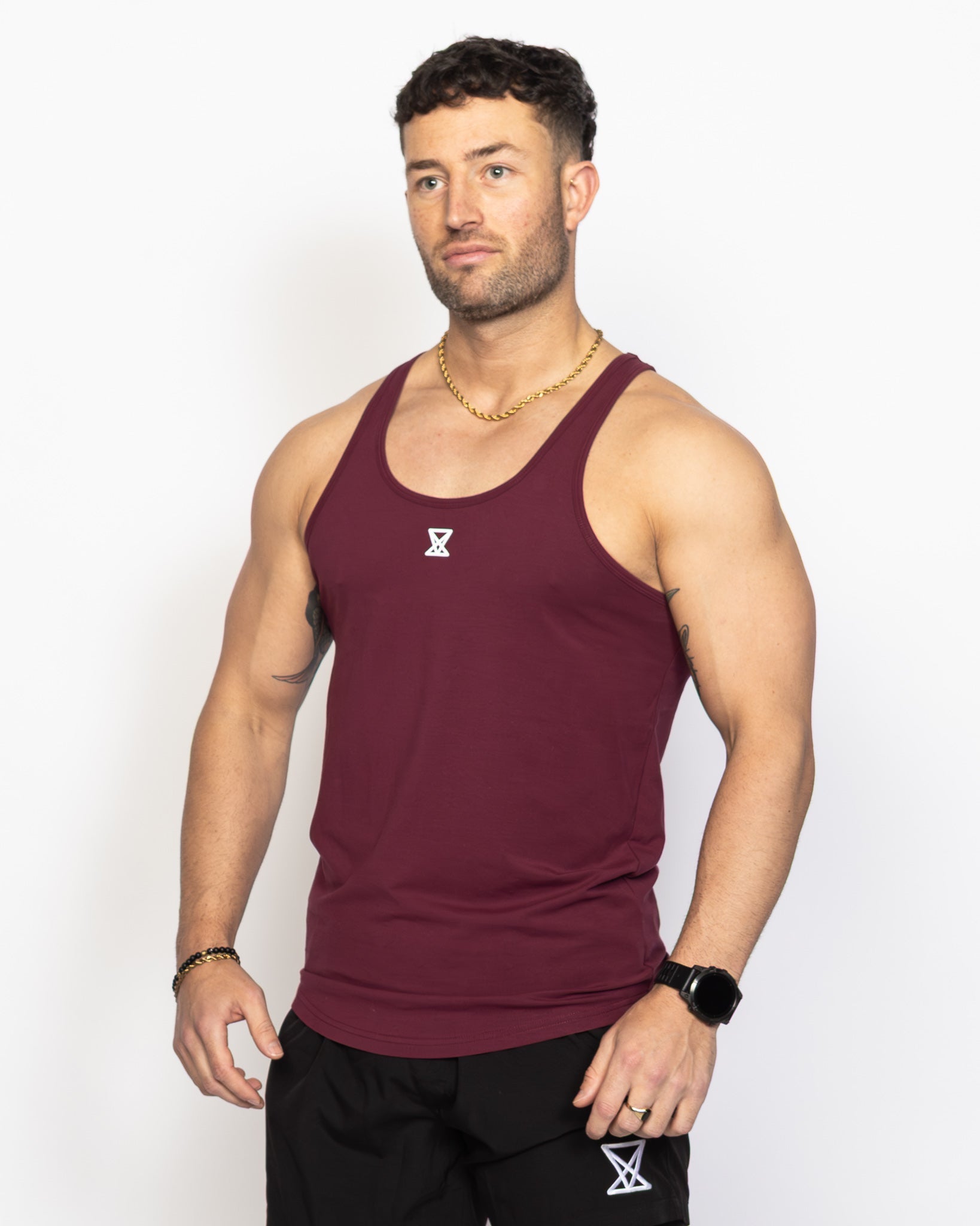 Essentials Vest - VXS GYM WEAR