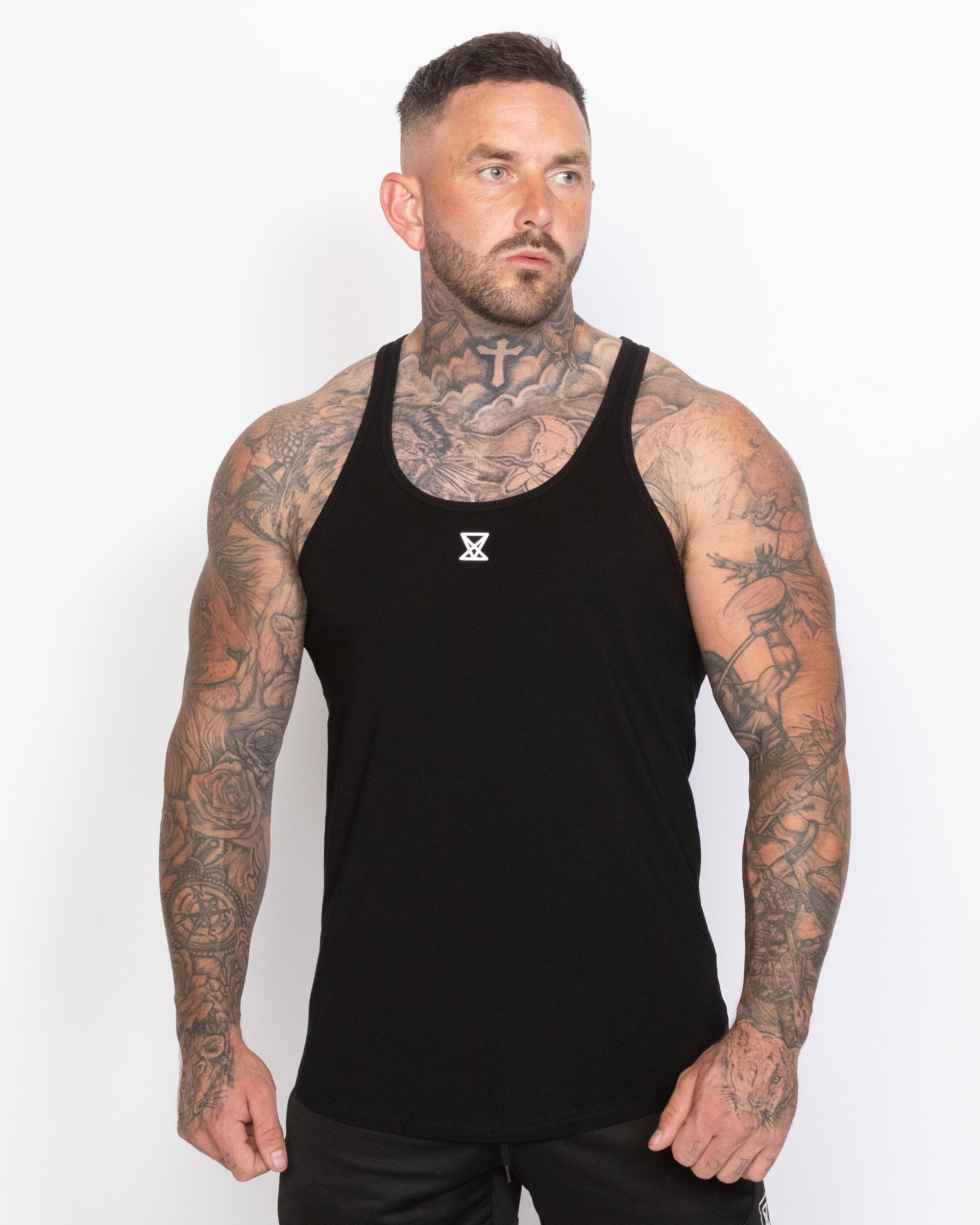 Essentials Vest - VXS GYM WEAR