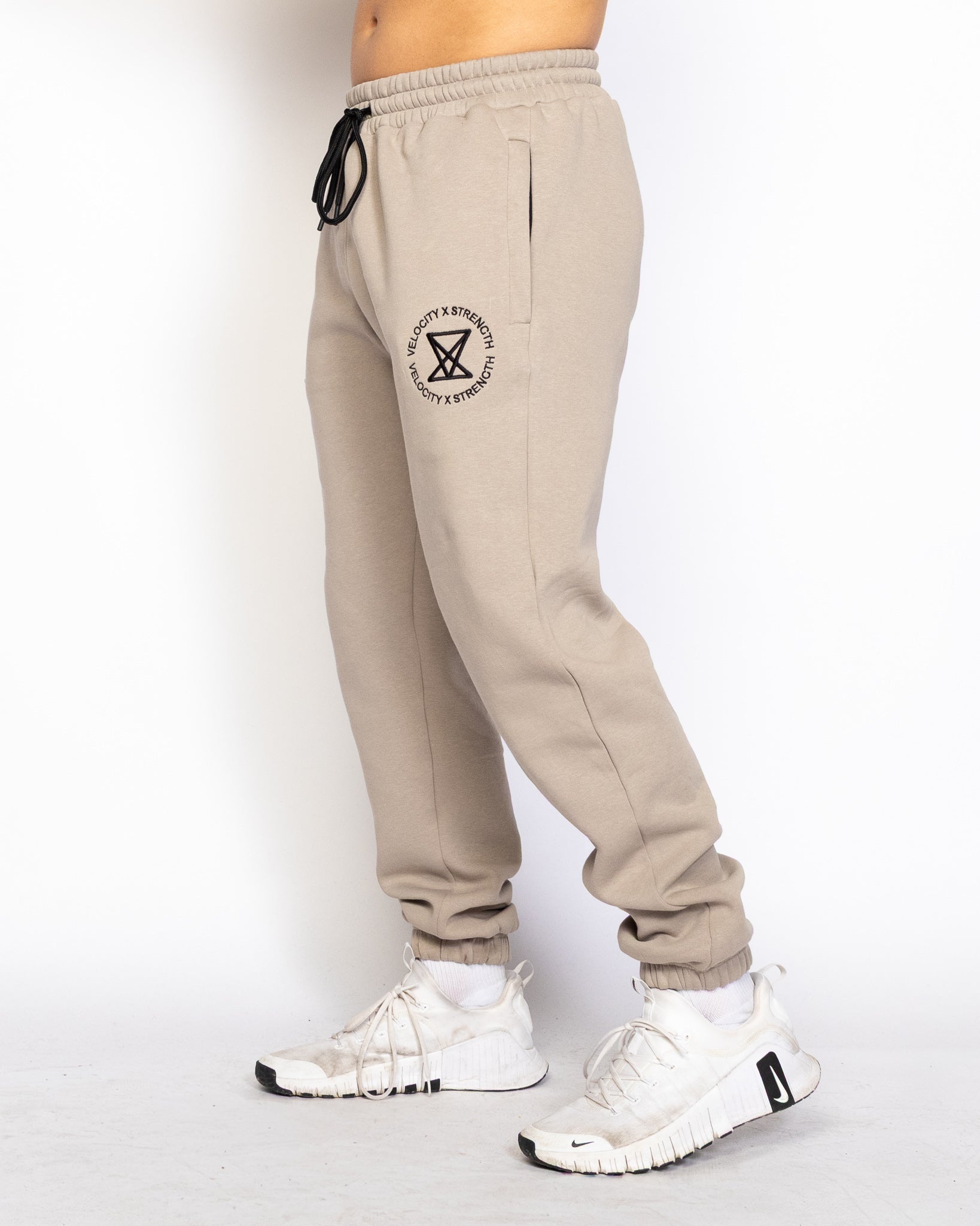 Power Oversized Joggers - VXS GYM WEAR