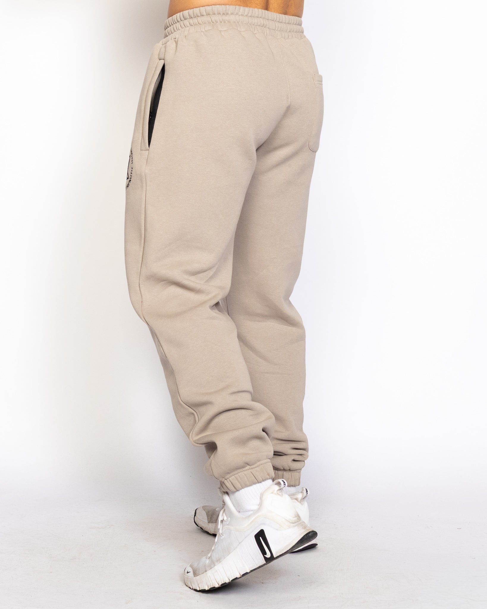 Power Oversized Joggers - VXS GYM WEAR