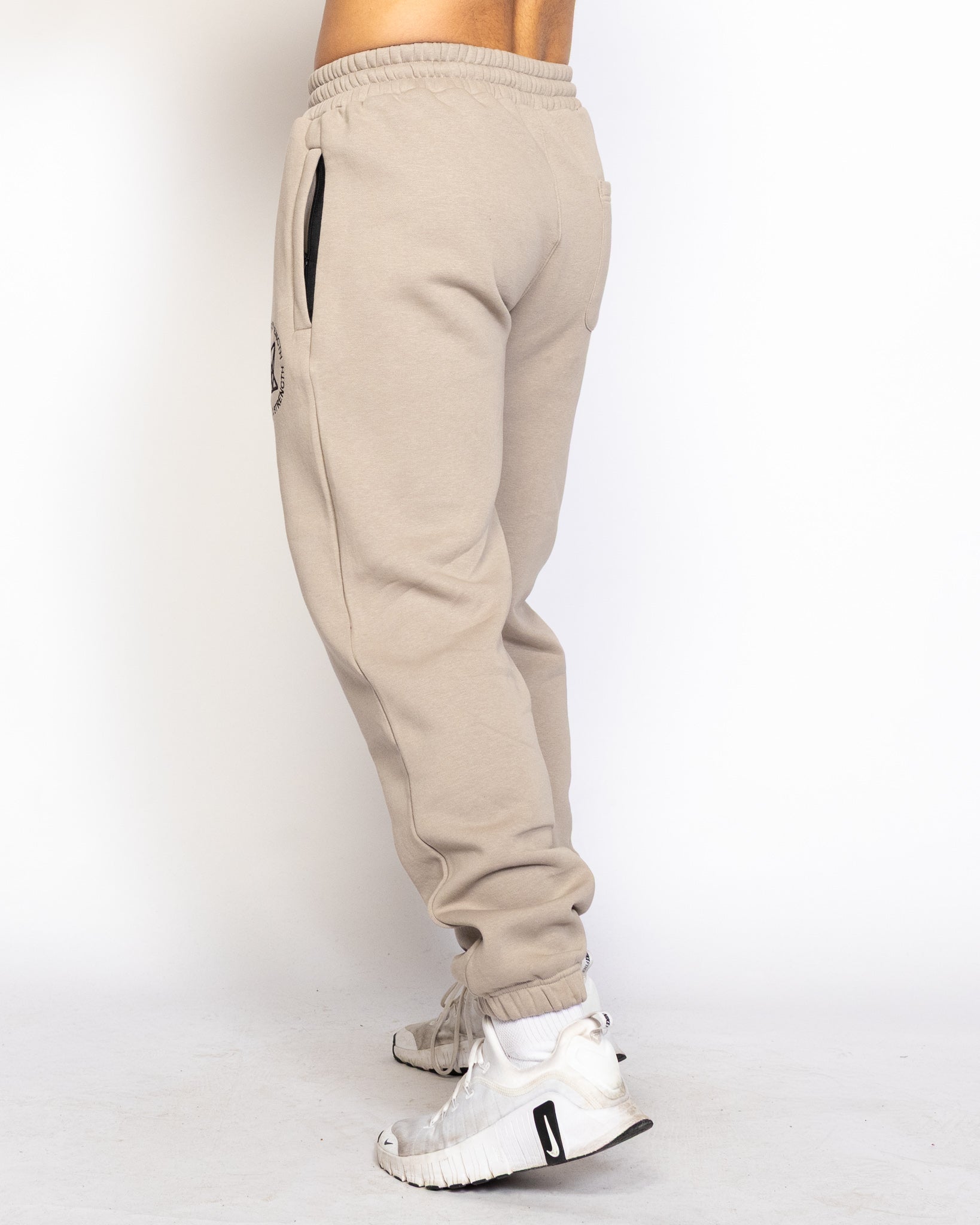 Power Oversized Joggers - VXS GYM WEAR