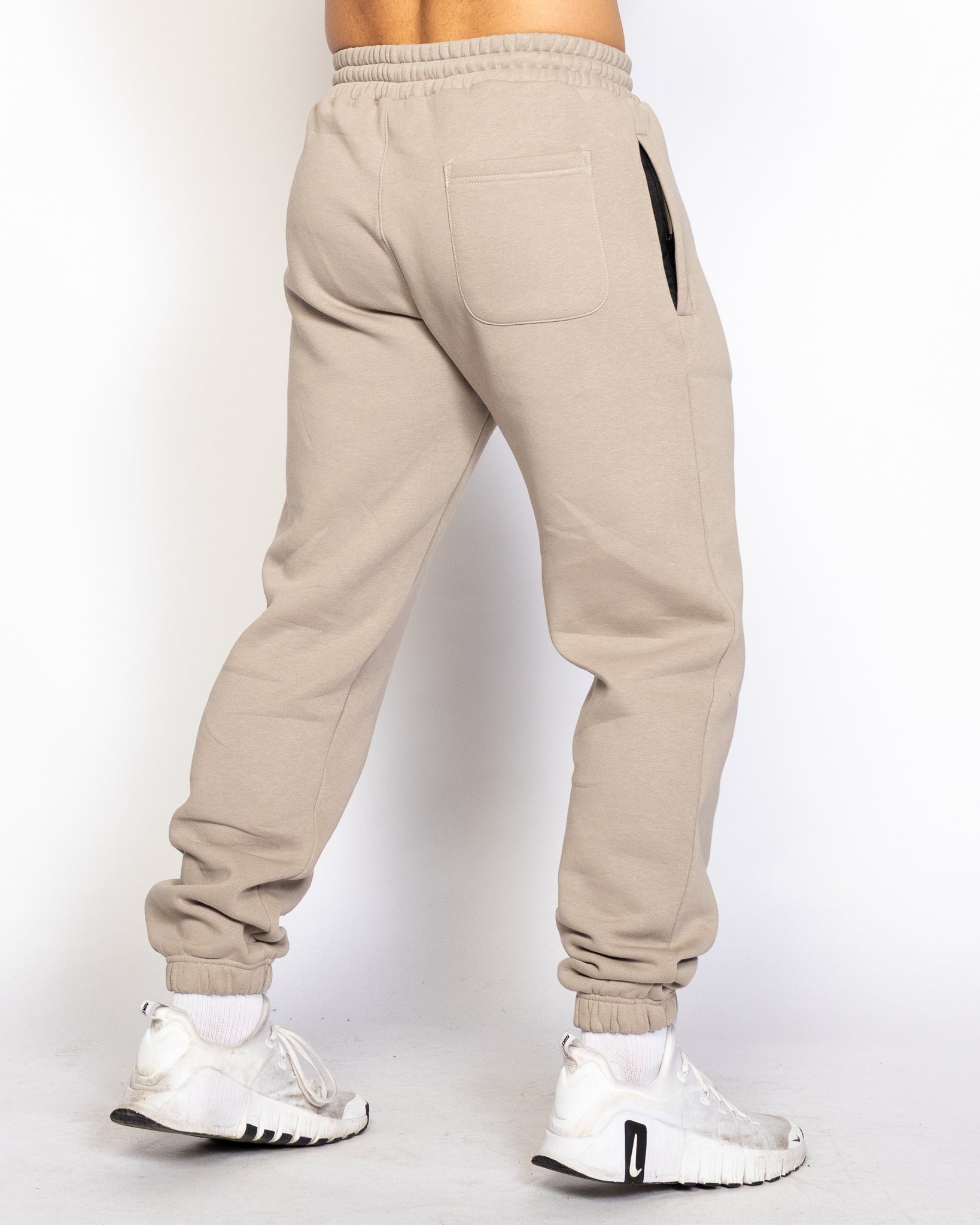 Power Oversized Joggers - VXS GYM WEAR