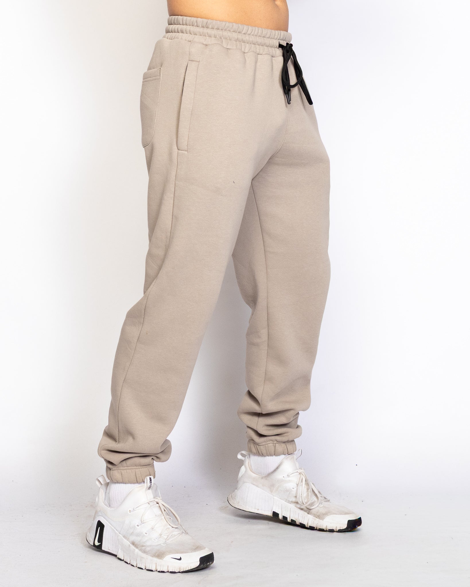 Power Oversized Joggers - VXS GYM WEAR