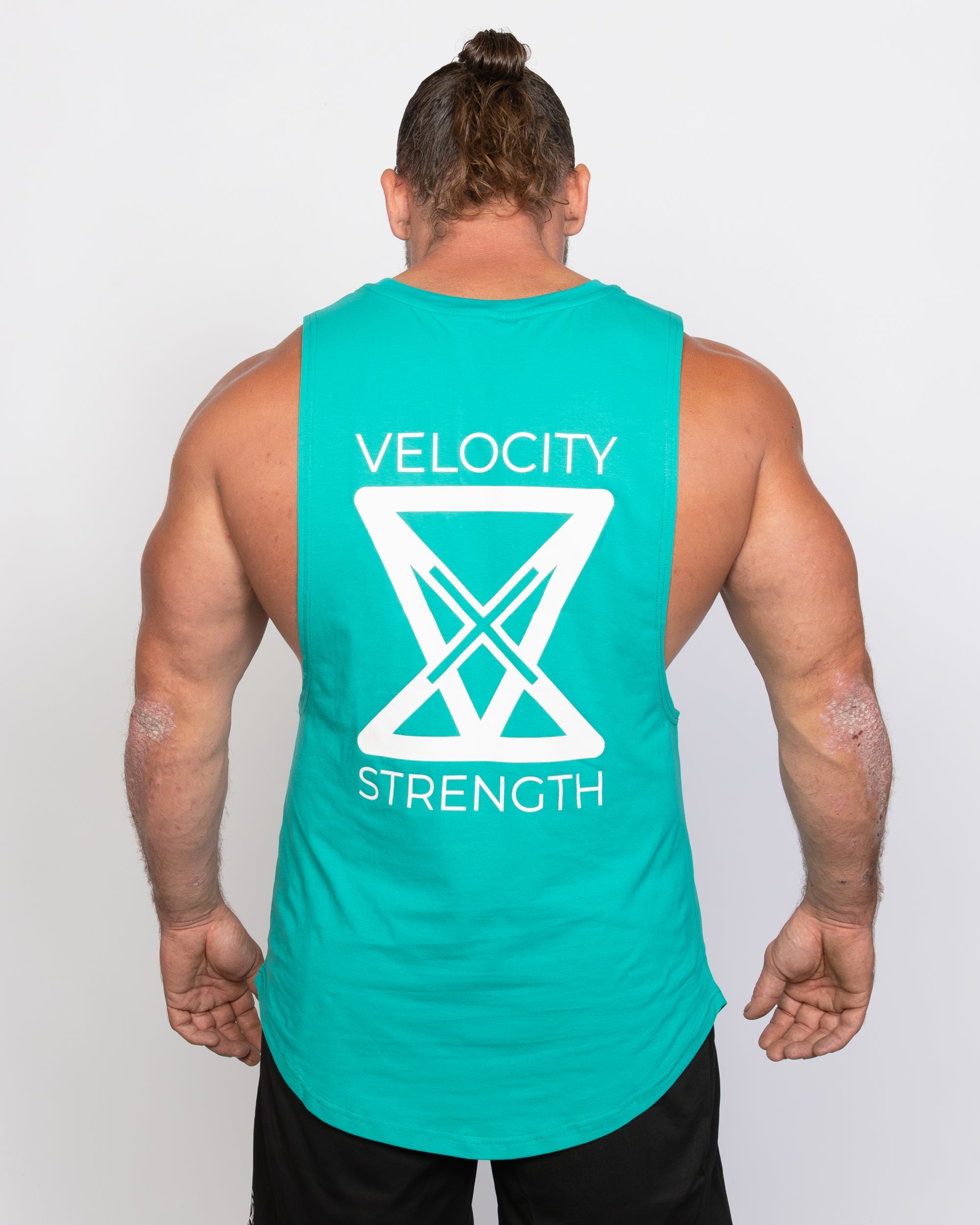 Statement Sleeveless - VXS GYM WEAR