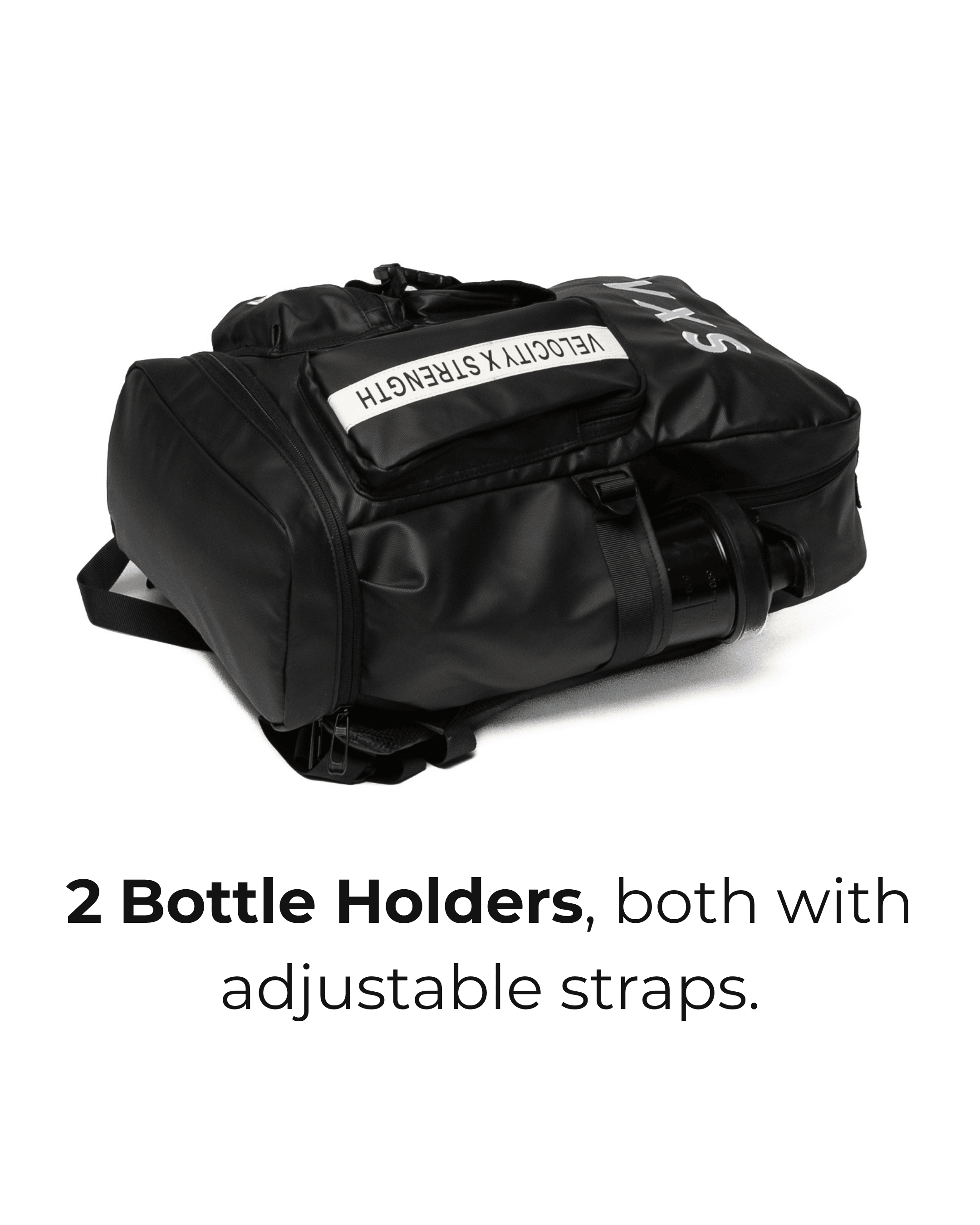 Tactical Backpack - VXS GYM WEAR