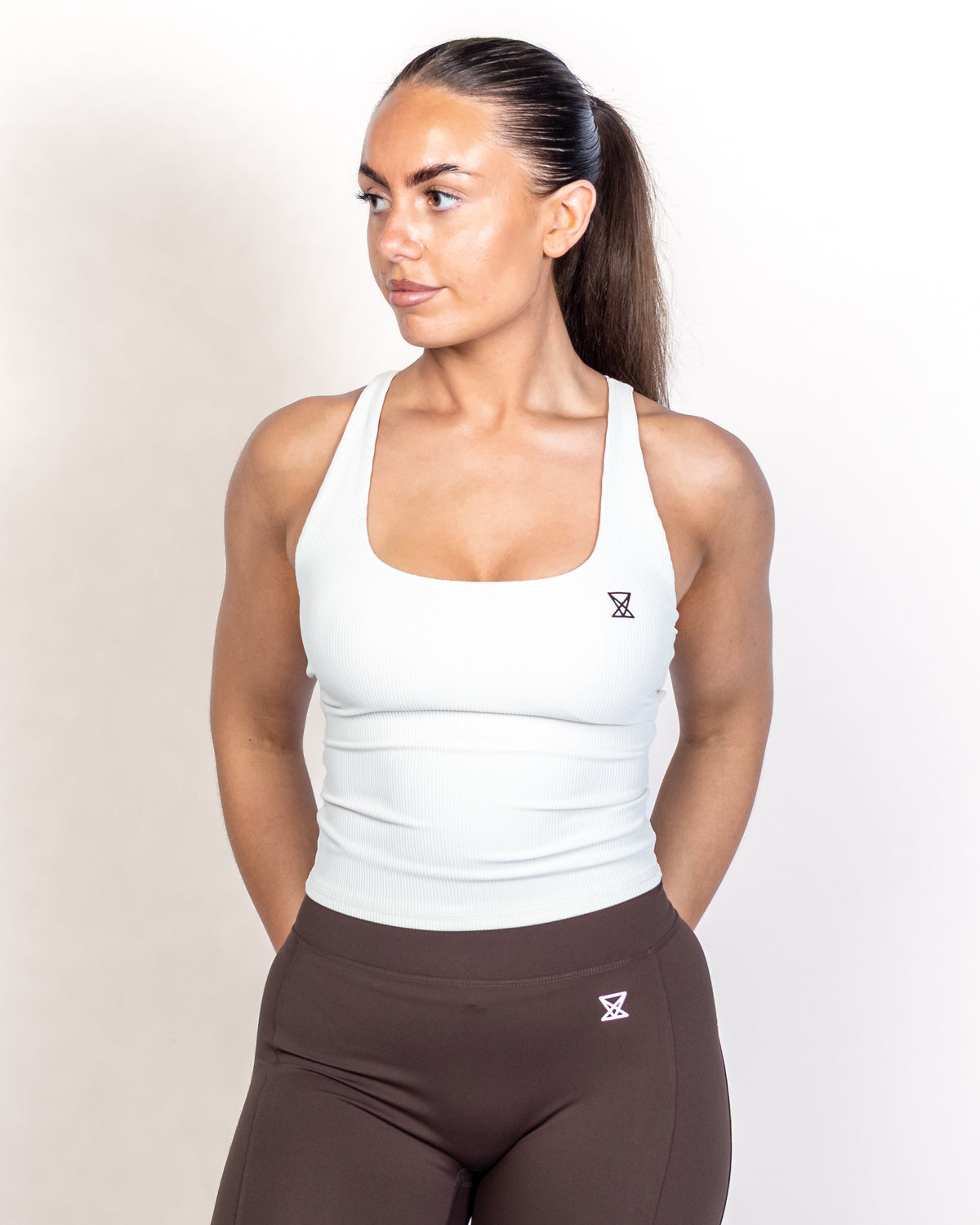 CONTOUR Ribbed Support Tank