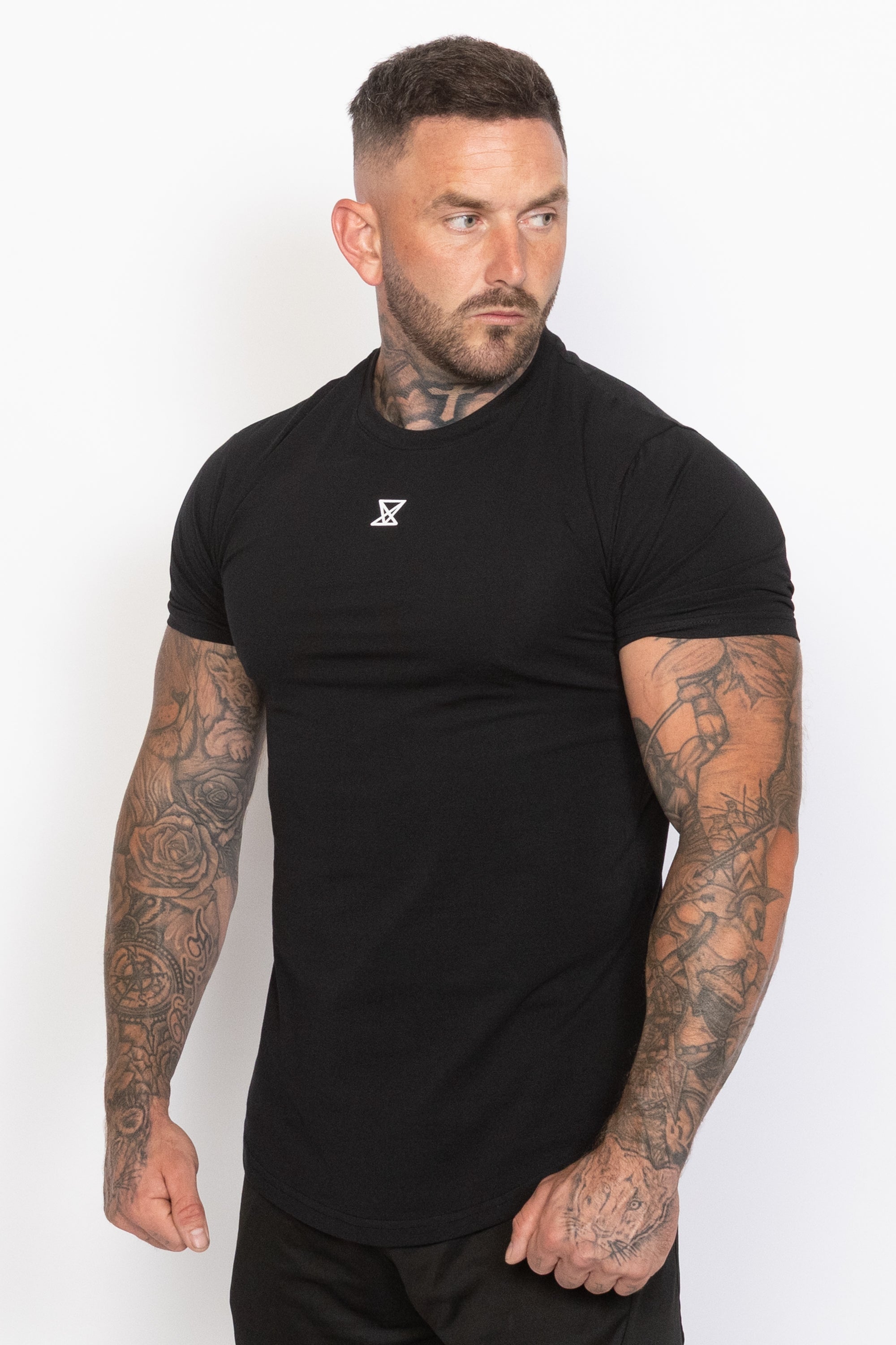 All 3 Essentials T-Shirts - VXS GYM WEAR