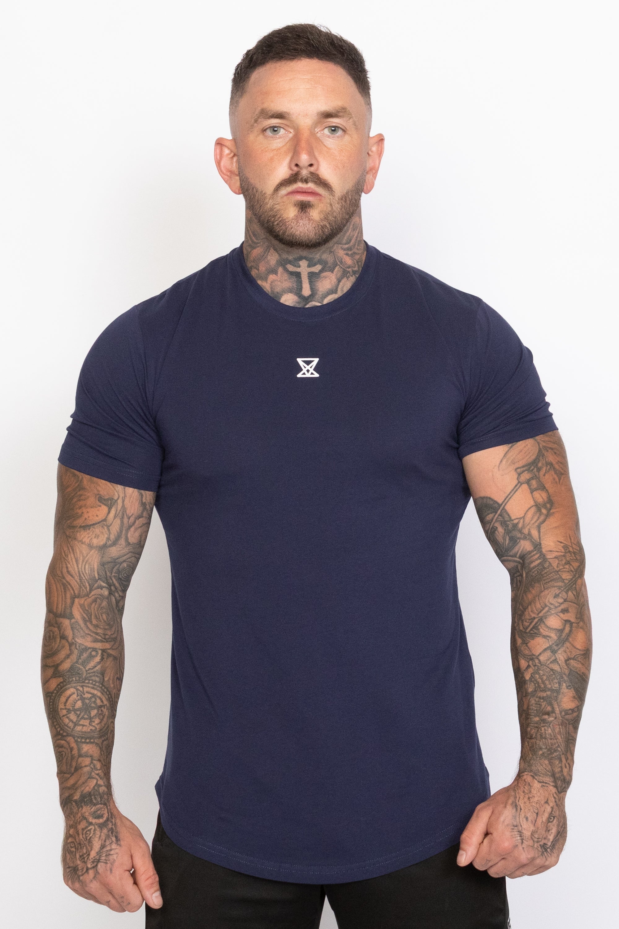 All 3 Essentials T-Shirts - VXS GYM WEAR