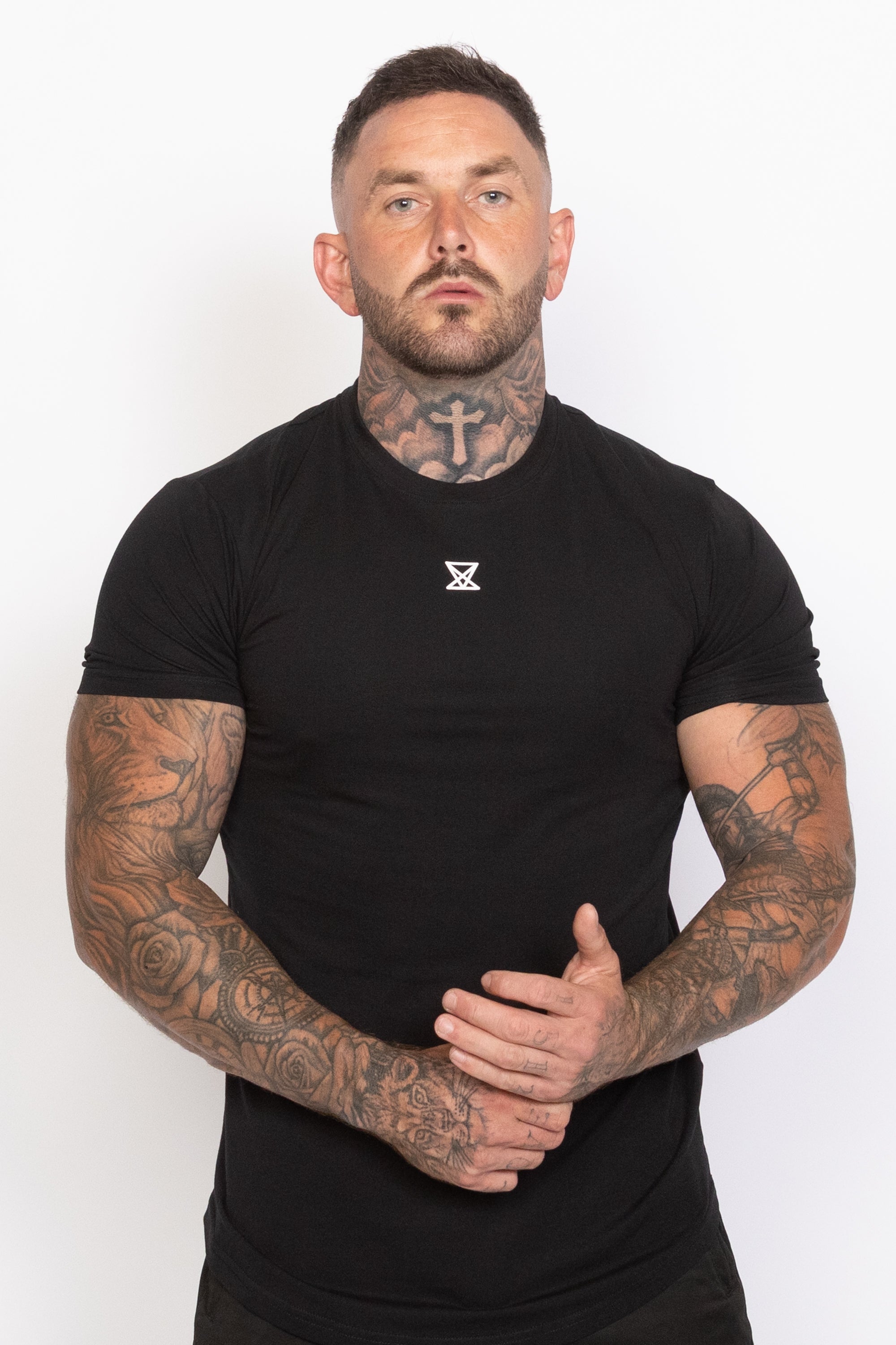 All 3 Essentials T-Shirts - VXS GYM WEAR