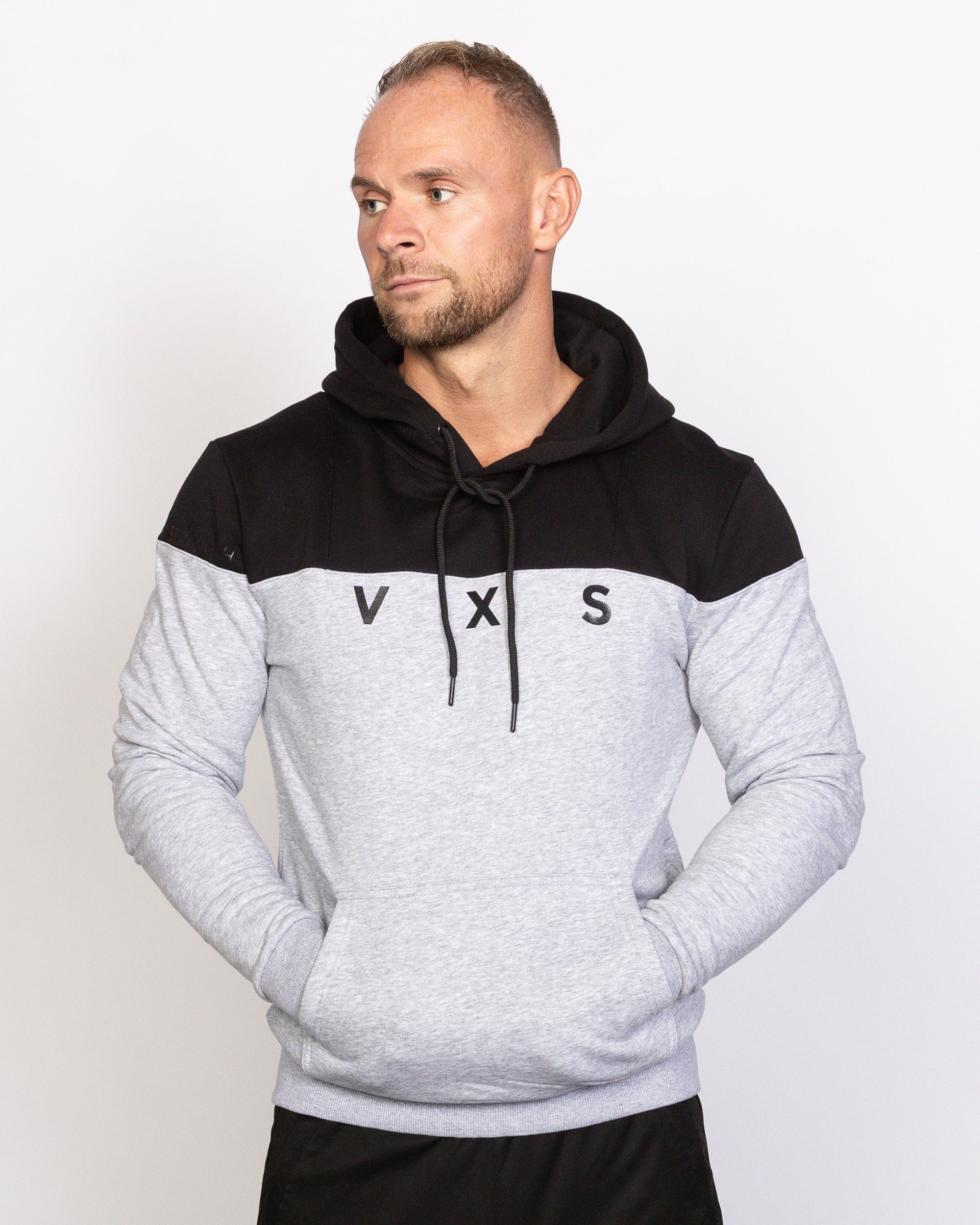 VXS Apex Joggers - Black