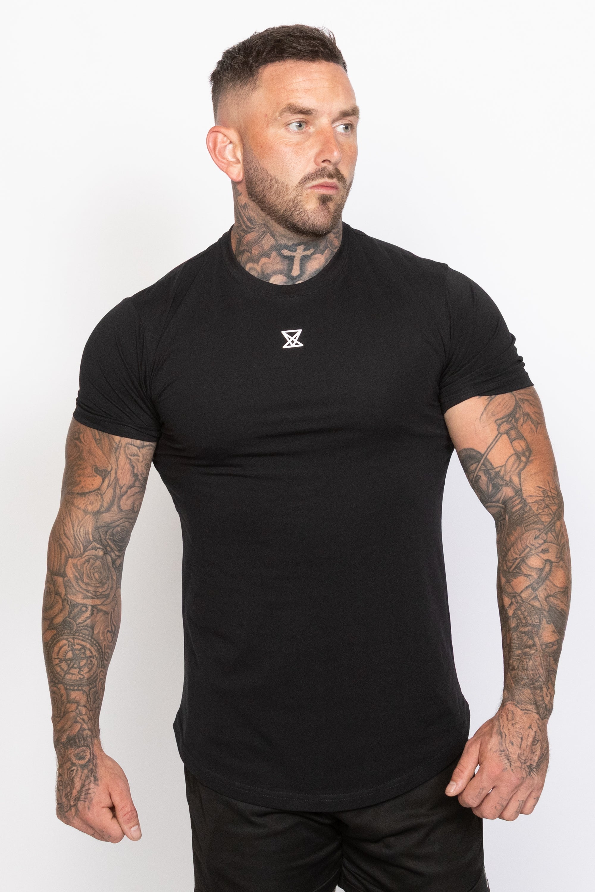 Essentials T-Shirt - VXS GYM WEAR