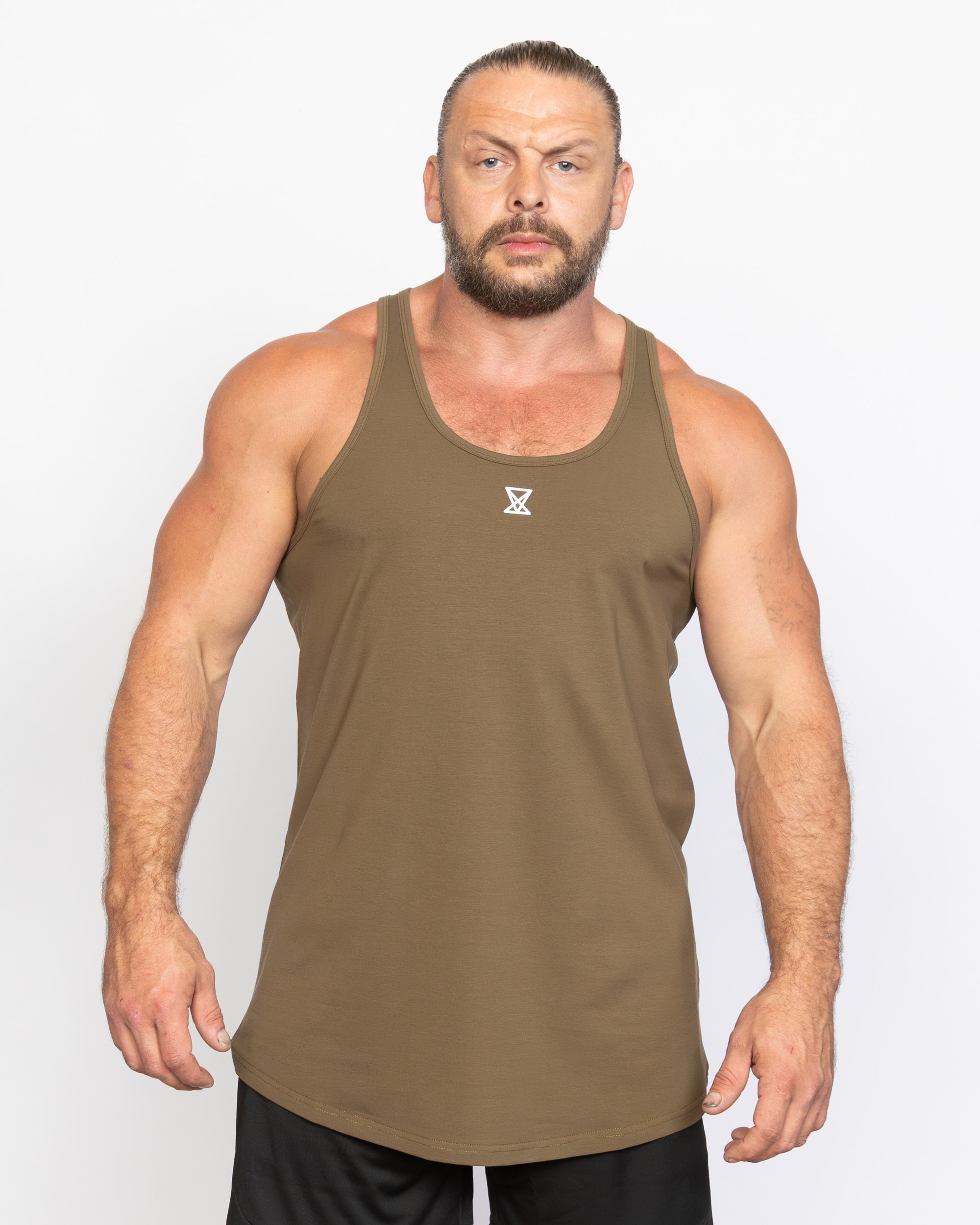 Essentials Vest - VXS GYM WEAR
