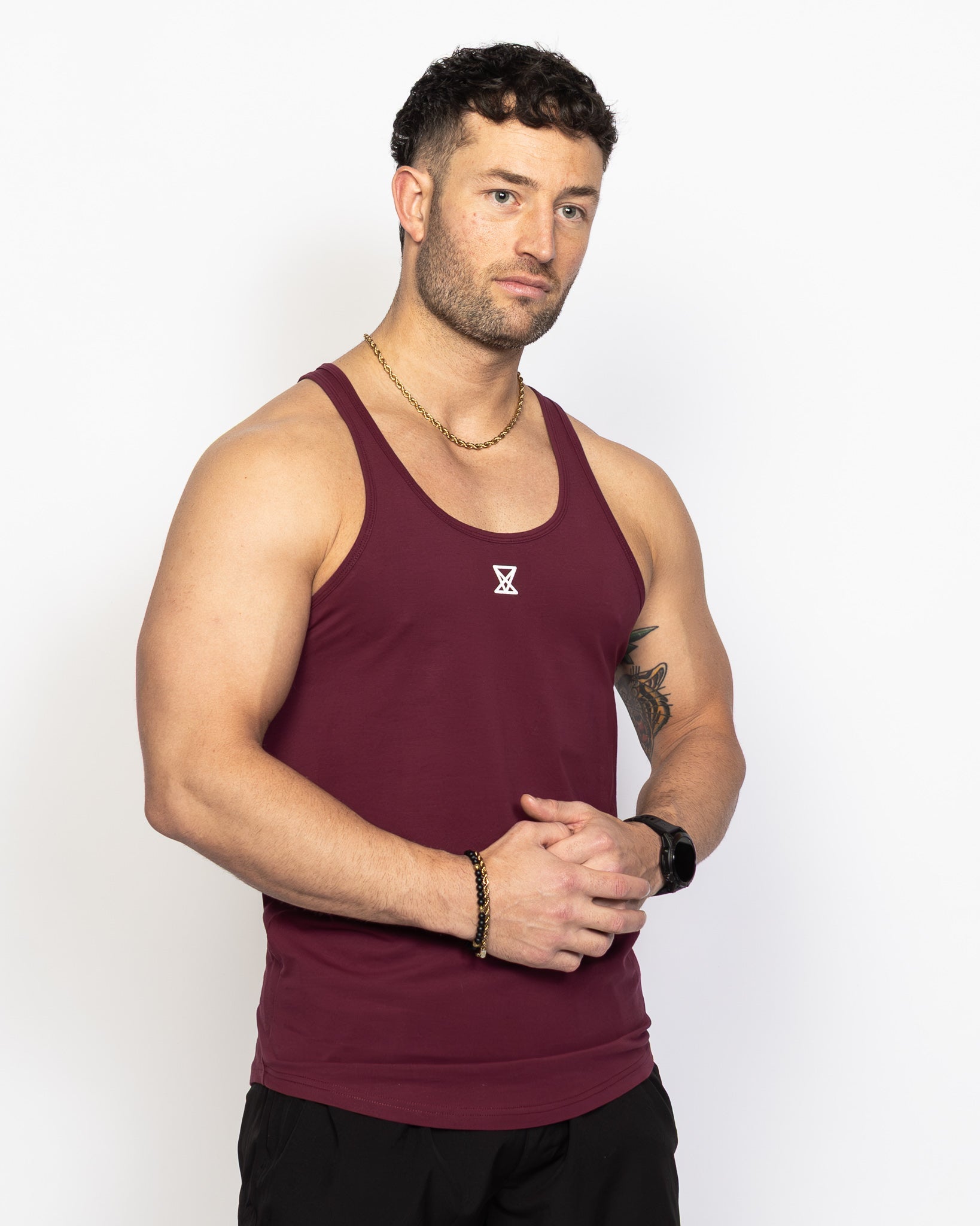 Essentials Vest - VXS GYM WEAR