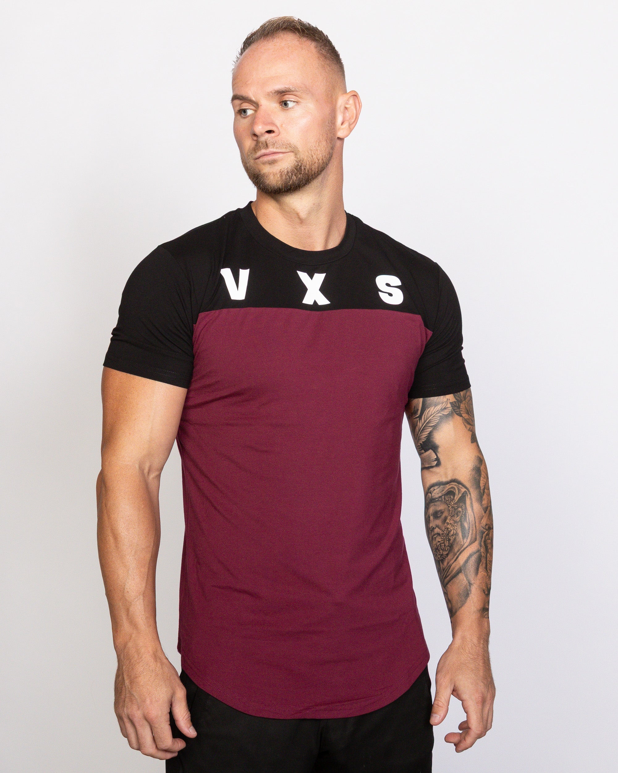 Fusion T-Shirt - VXS GYM WEAR