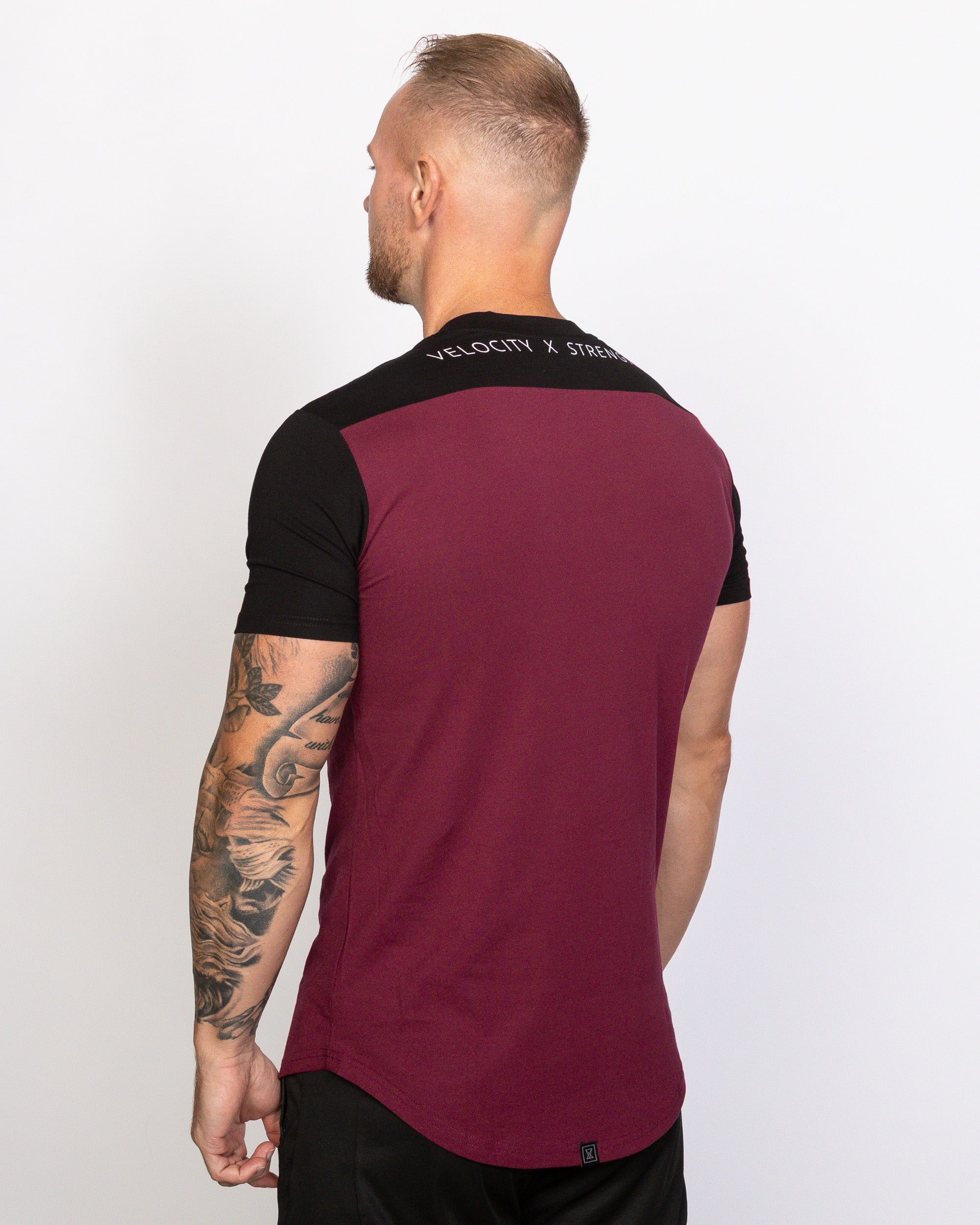 Fusion T-Shirt - VXS GYM WEAR