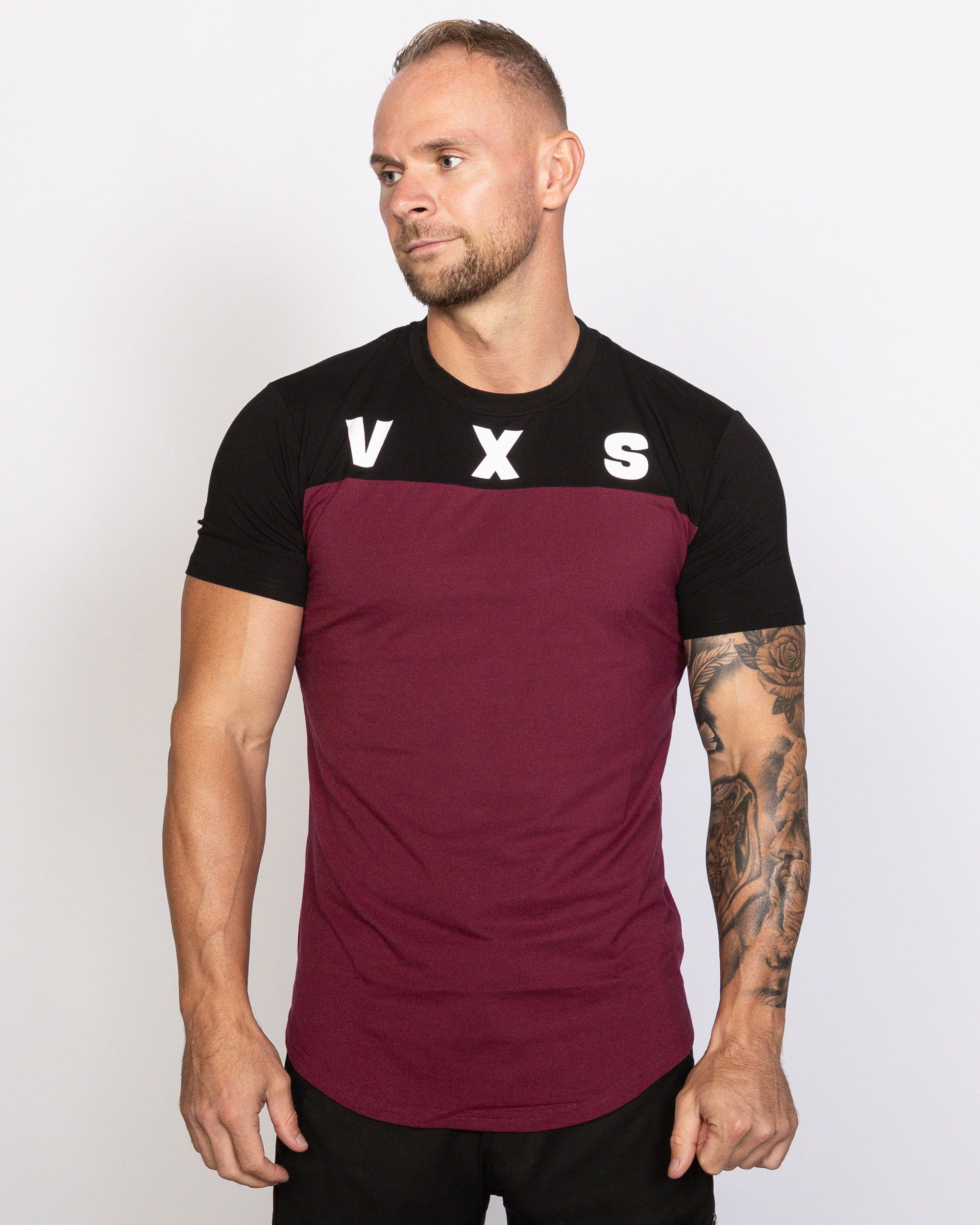 Fusion T-Shirt - VXS GYM WEAR