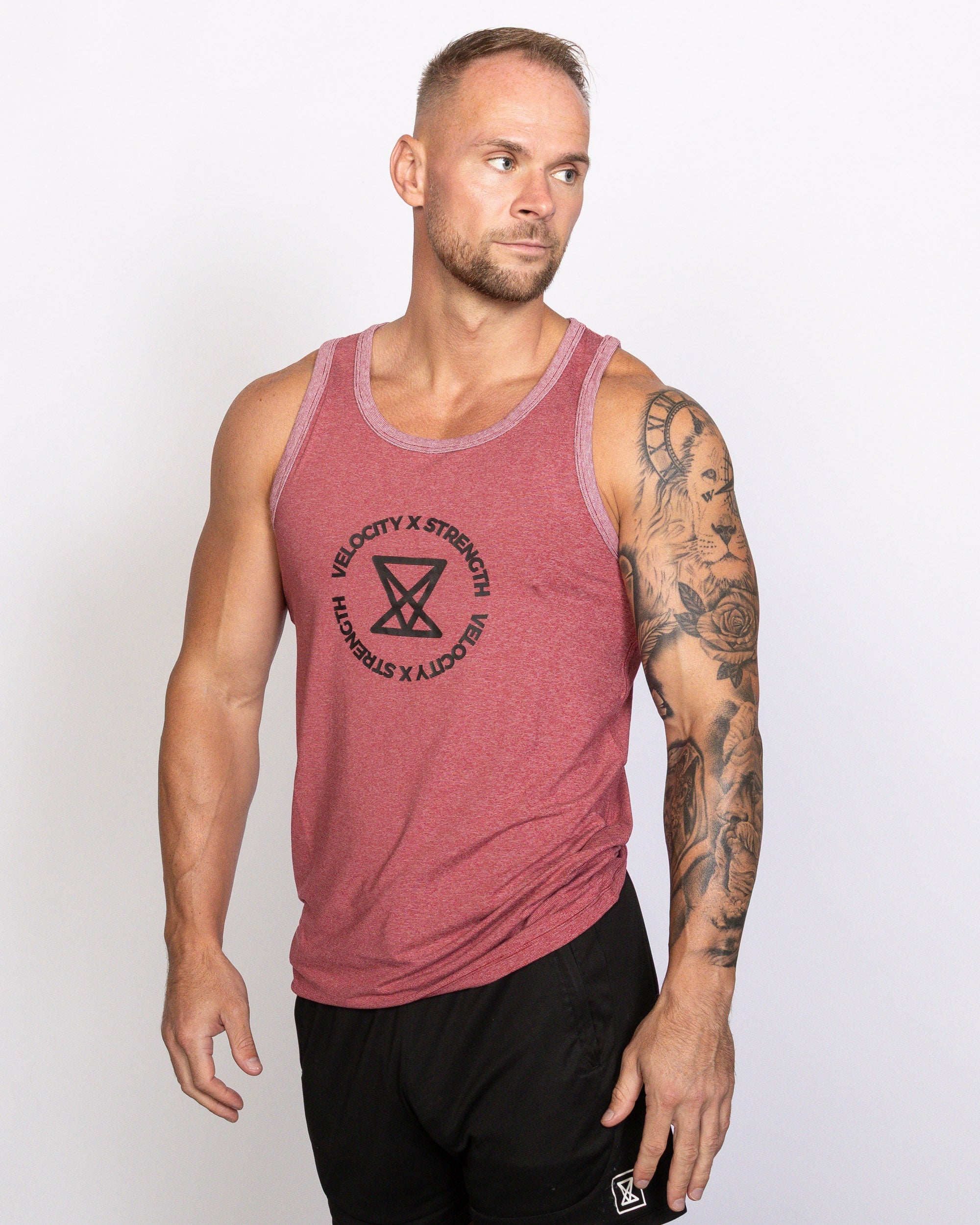 Icon Tank Top - VXS GYM WEAR