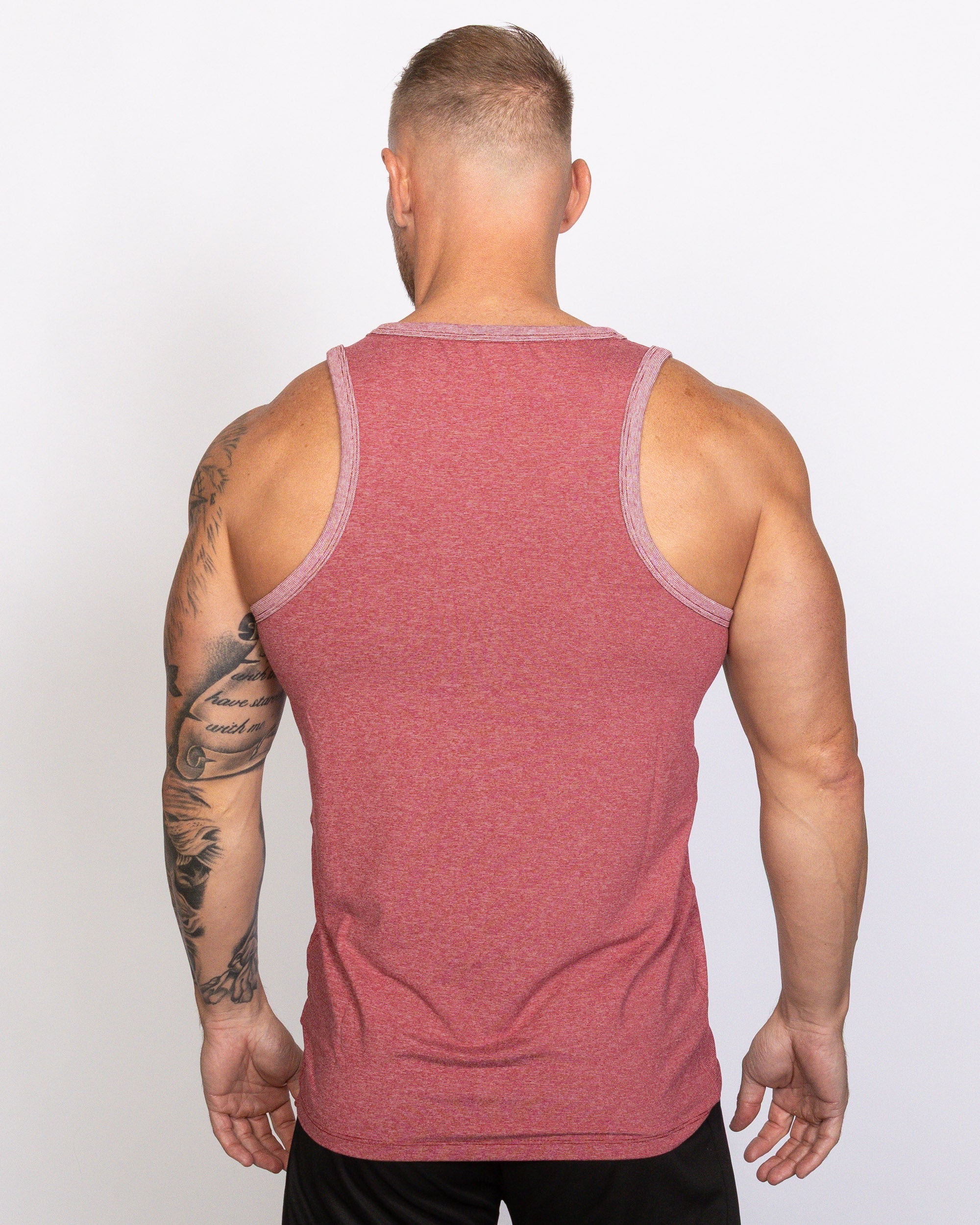 Icon Tank Top - VXS GYM WEAR