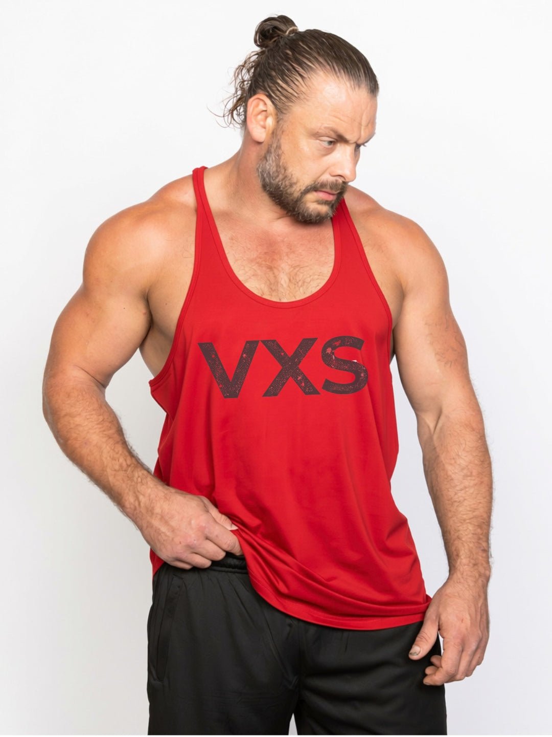IRON Stringer - VXS GYM WEAR