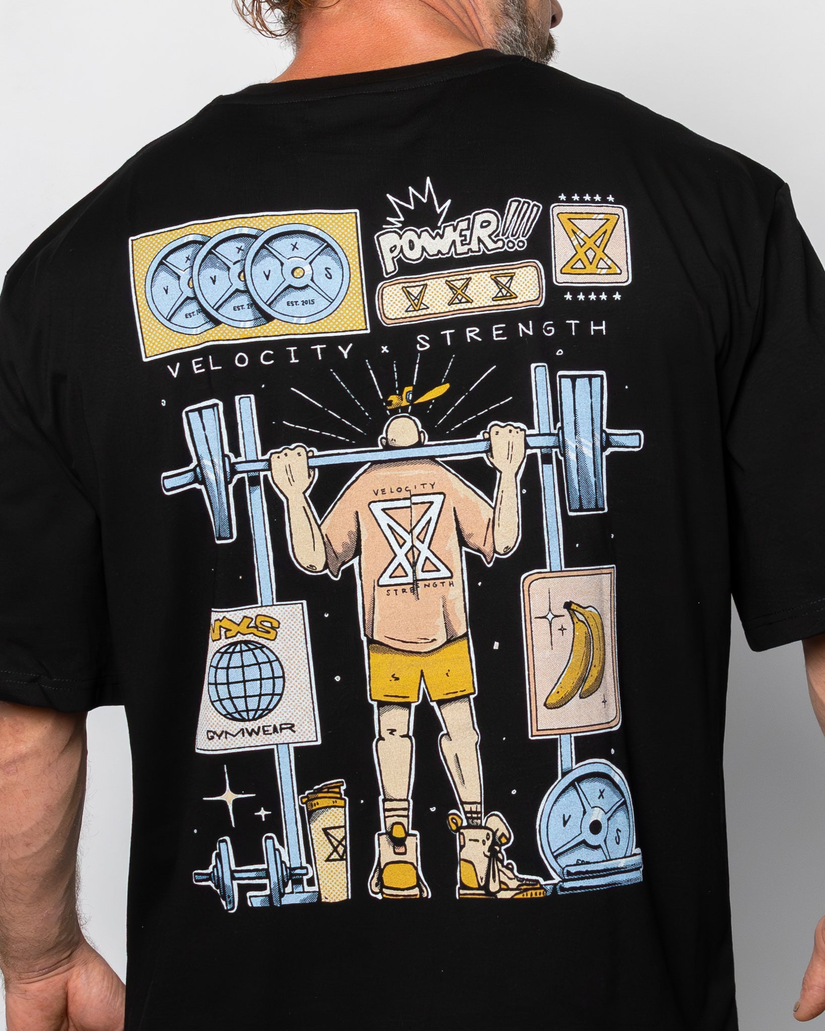 VXS Oversized T-Shirt - Gavilan X VXS Special Edition