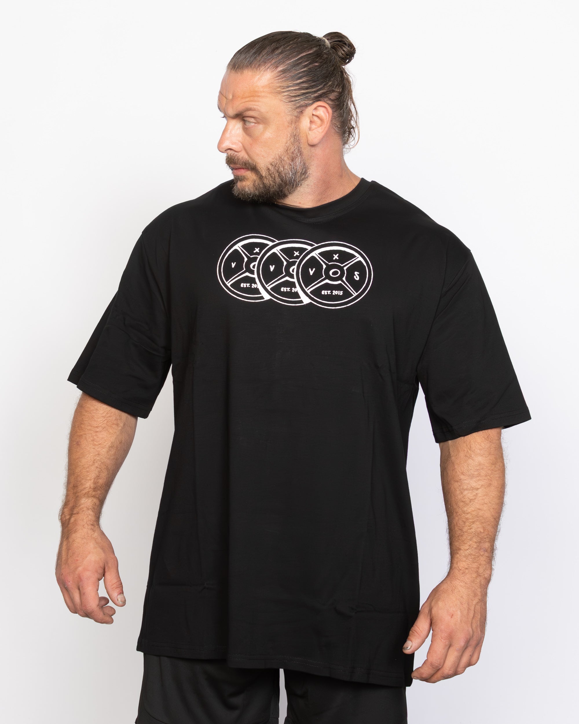 Oversized T-Shirt - Ltd Tour Edition - VXS GYM WEAR