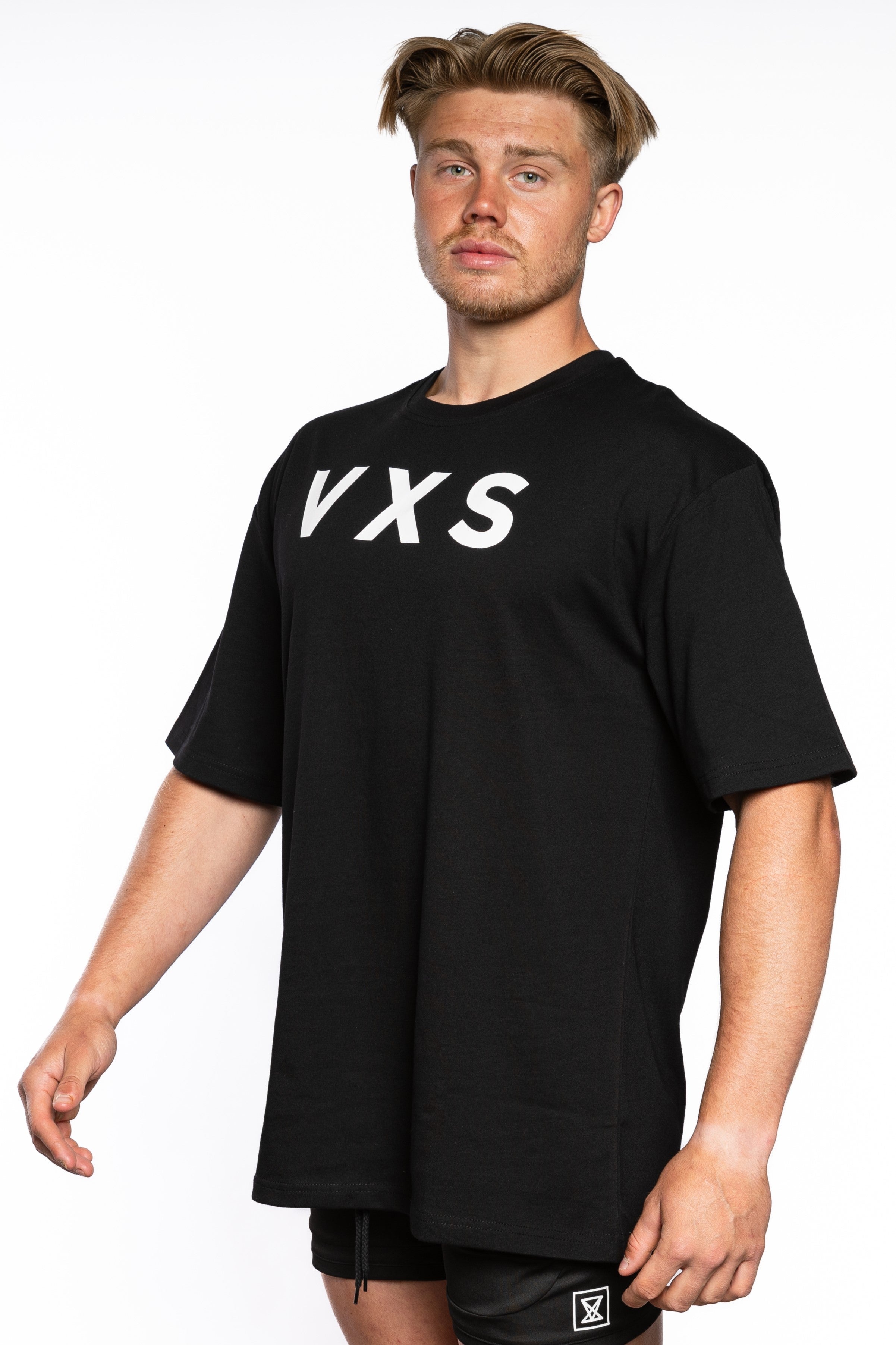 Premium Oversized T-Shirt - Legacy Edition [Unisex] - VXS GYM WEAR