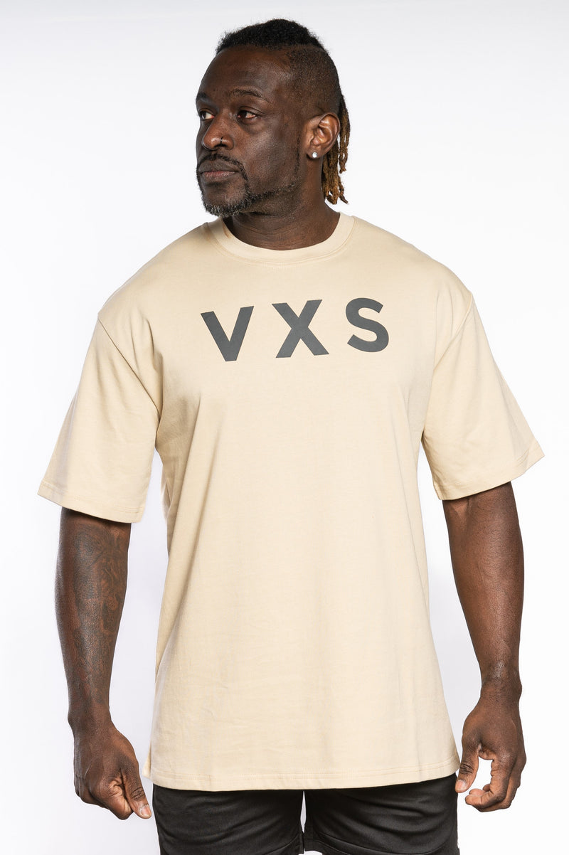 Premium Oversized T-Shirt - Legacy Edition [Unisex] - VXS GYM WEAR