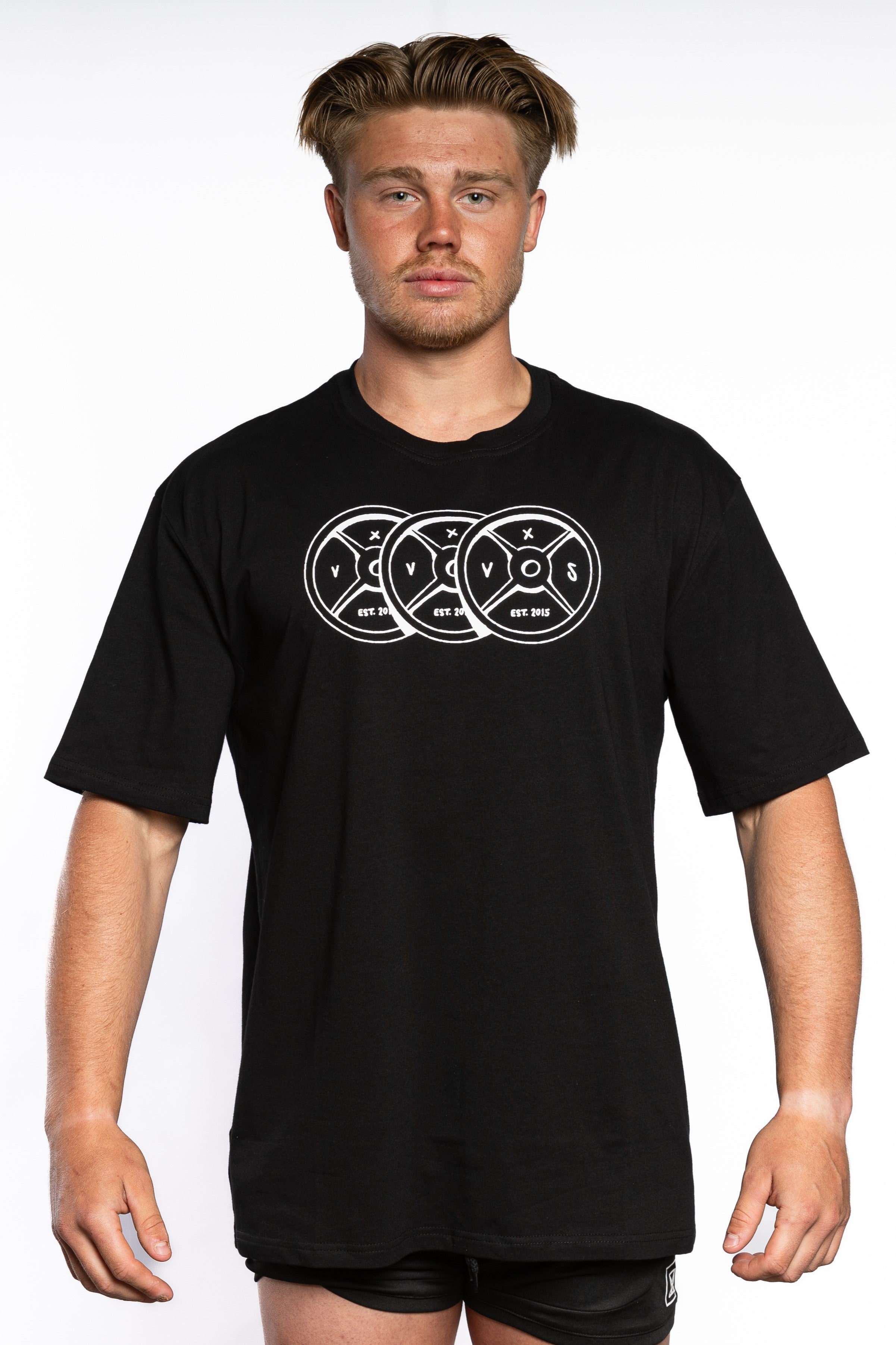 Premium Oversized T-Shirt - Limited Tour Edition [Unisex] - VXS GYM WEAR