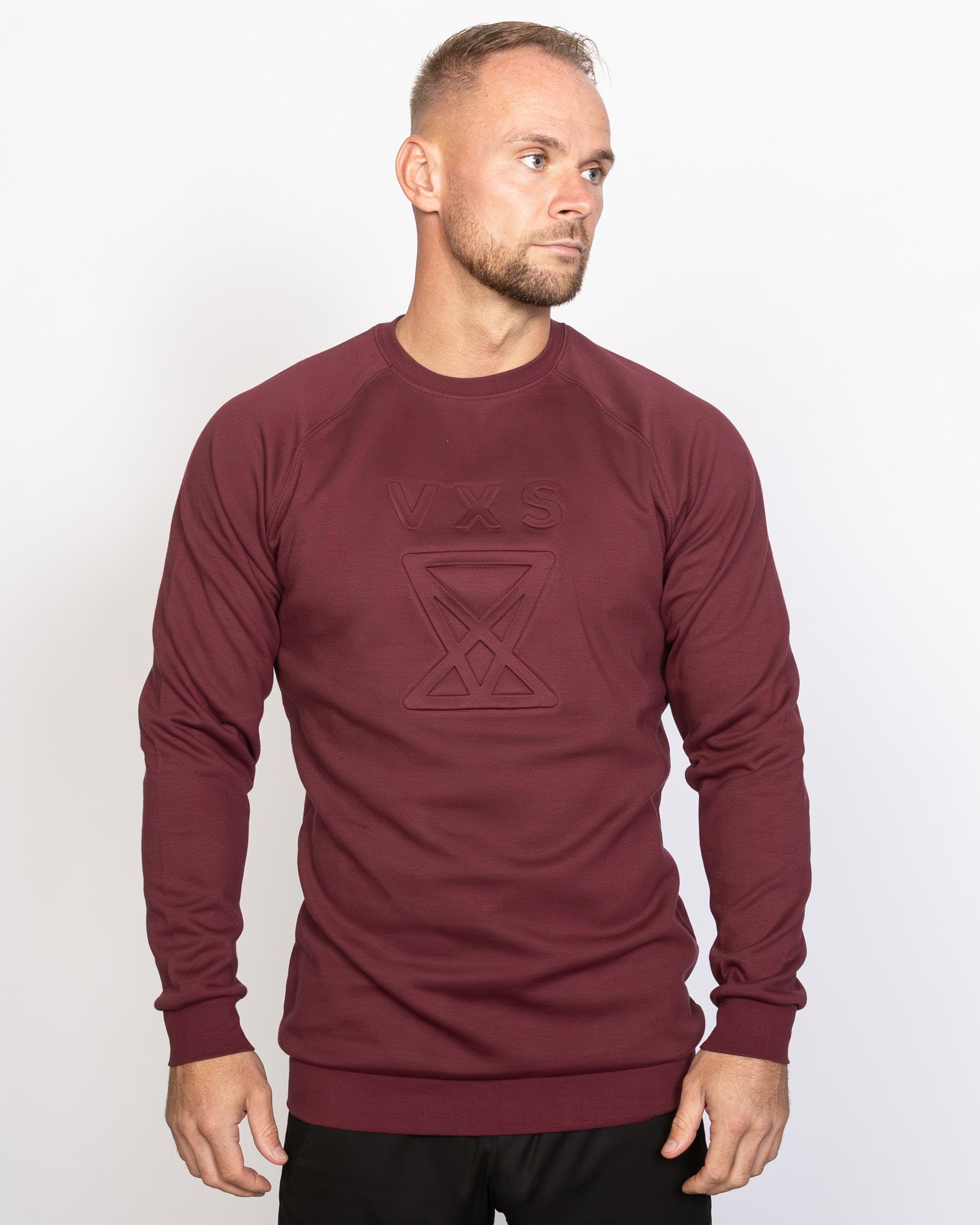 Pullover Jumper - VXS GYM WEAR