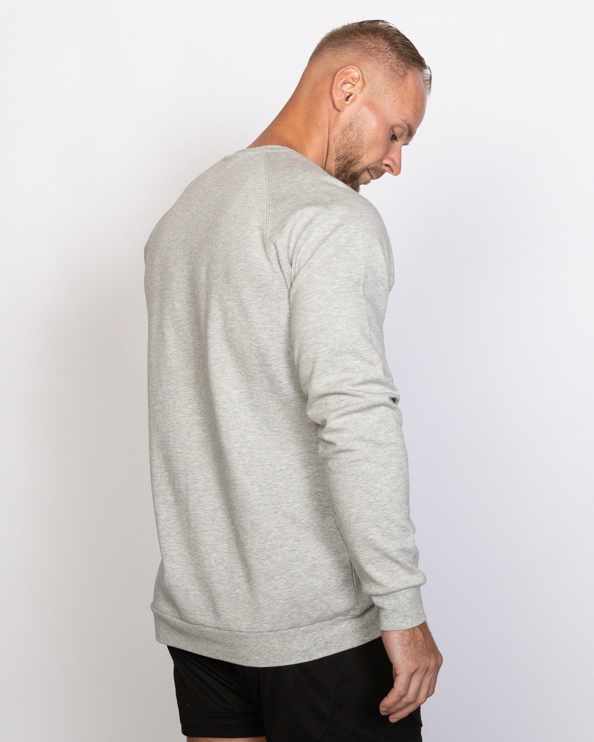 Pullover Jumper - VXS GYM WEAR