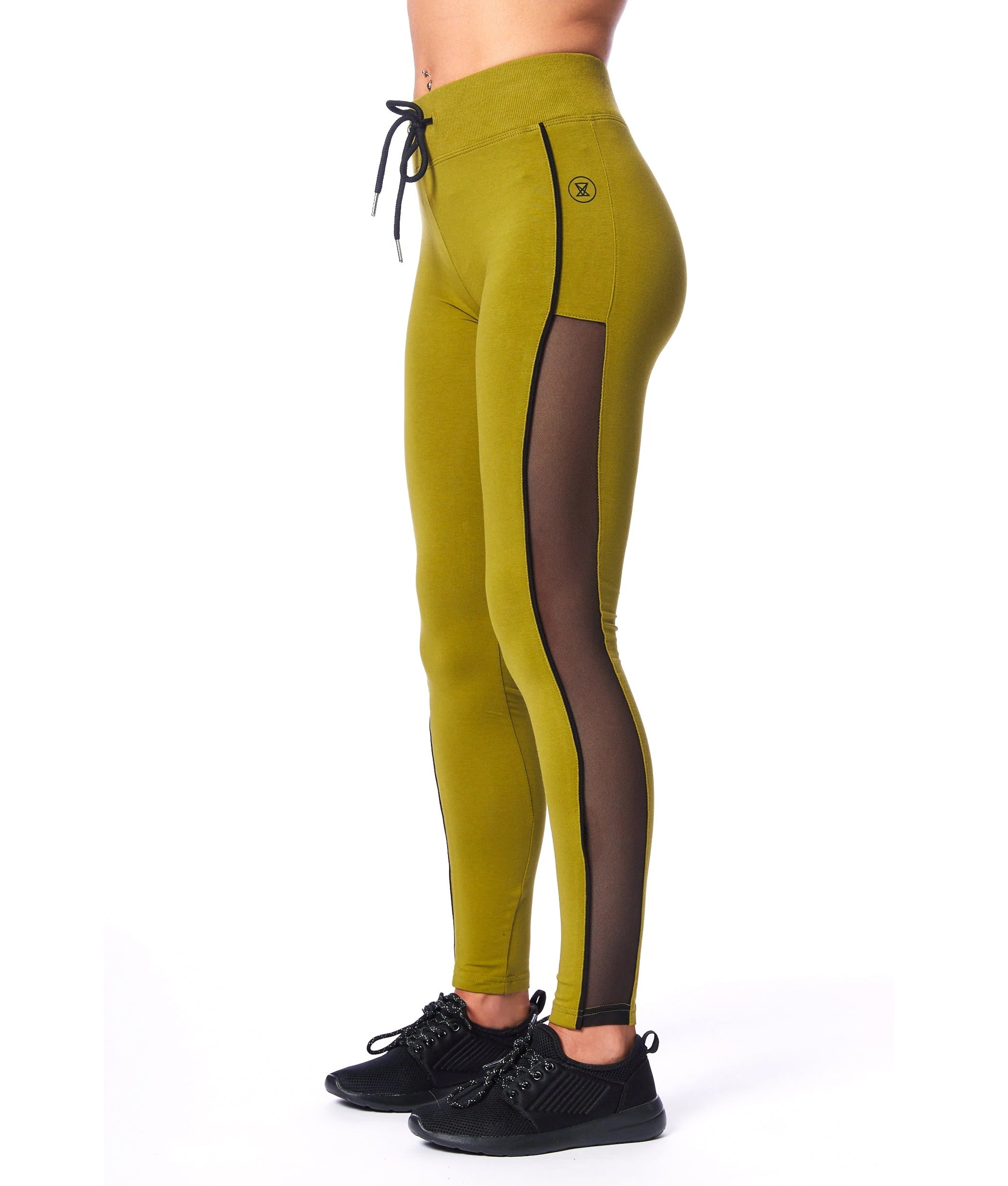 TECH Bottoms [Green/Black]