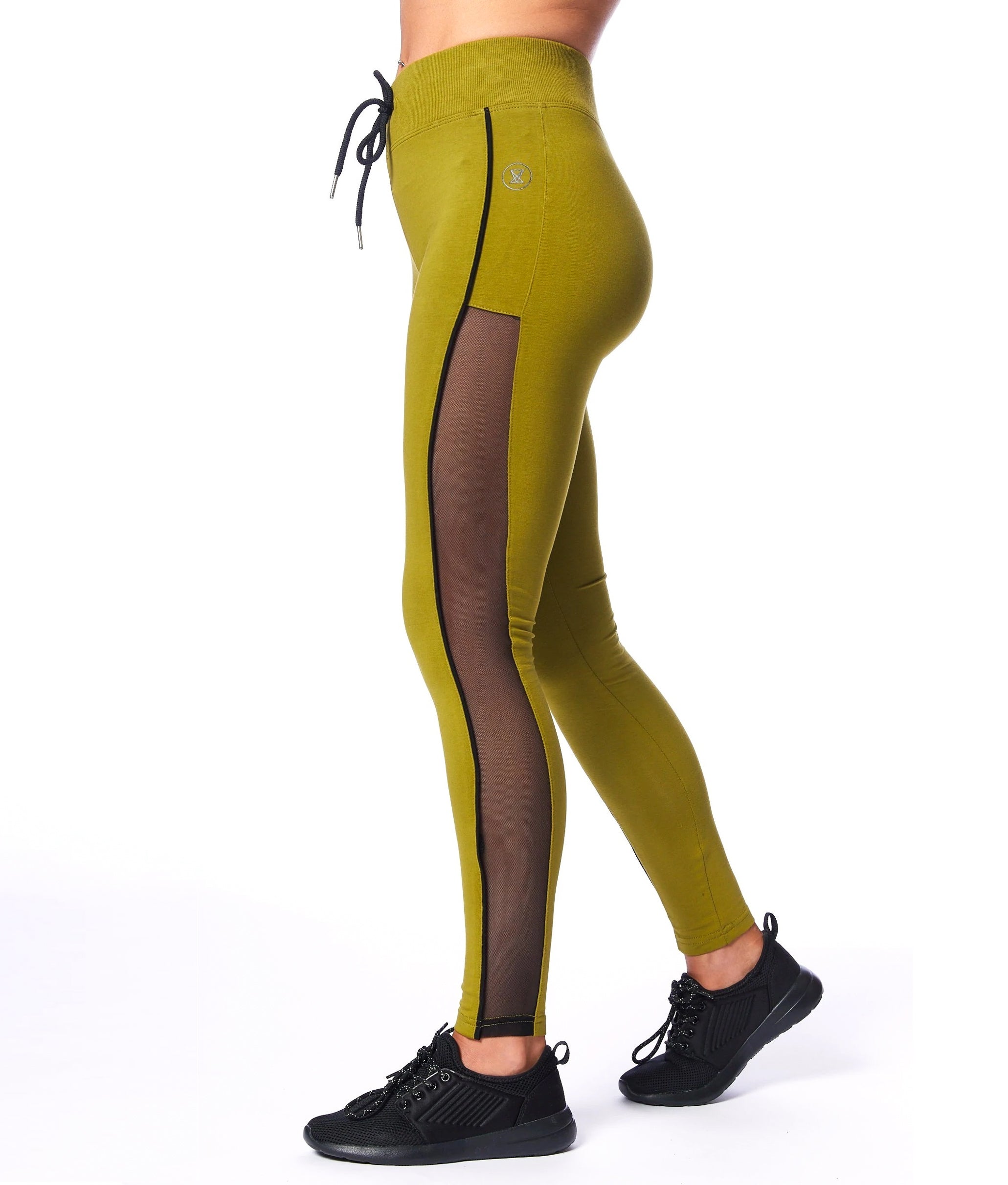 TECH Bottoms [Green/Black]