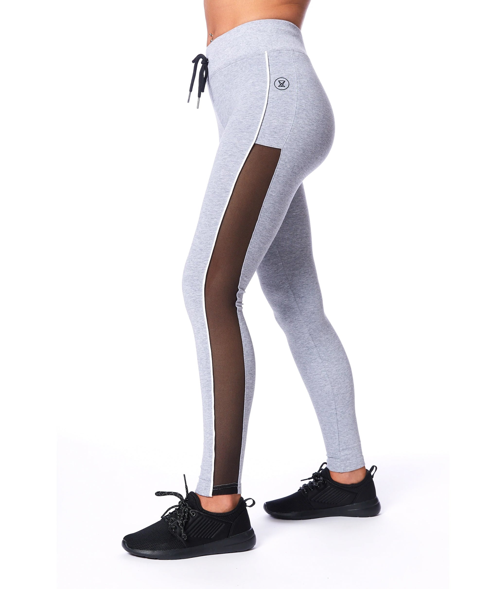 TECH Bottoms [Grey/Black]