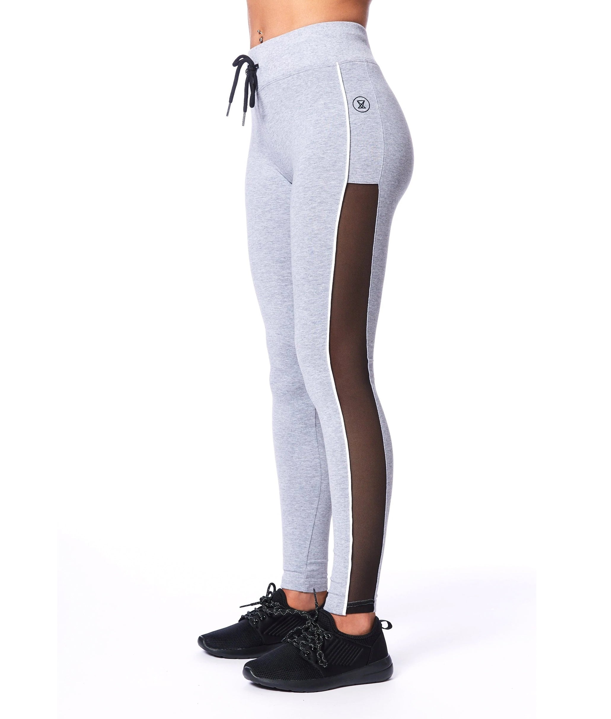 TECH Bottoms [Grey/Black]