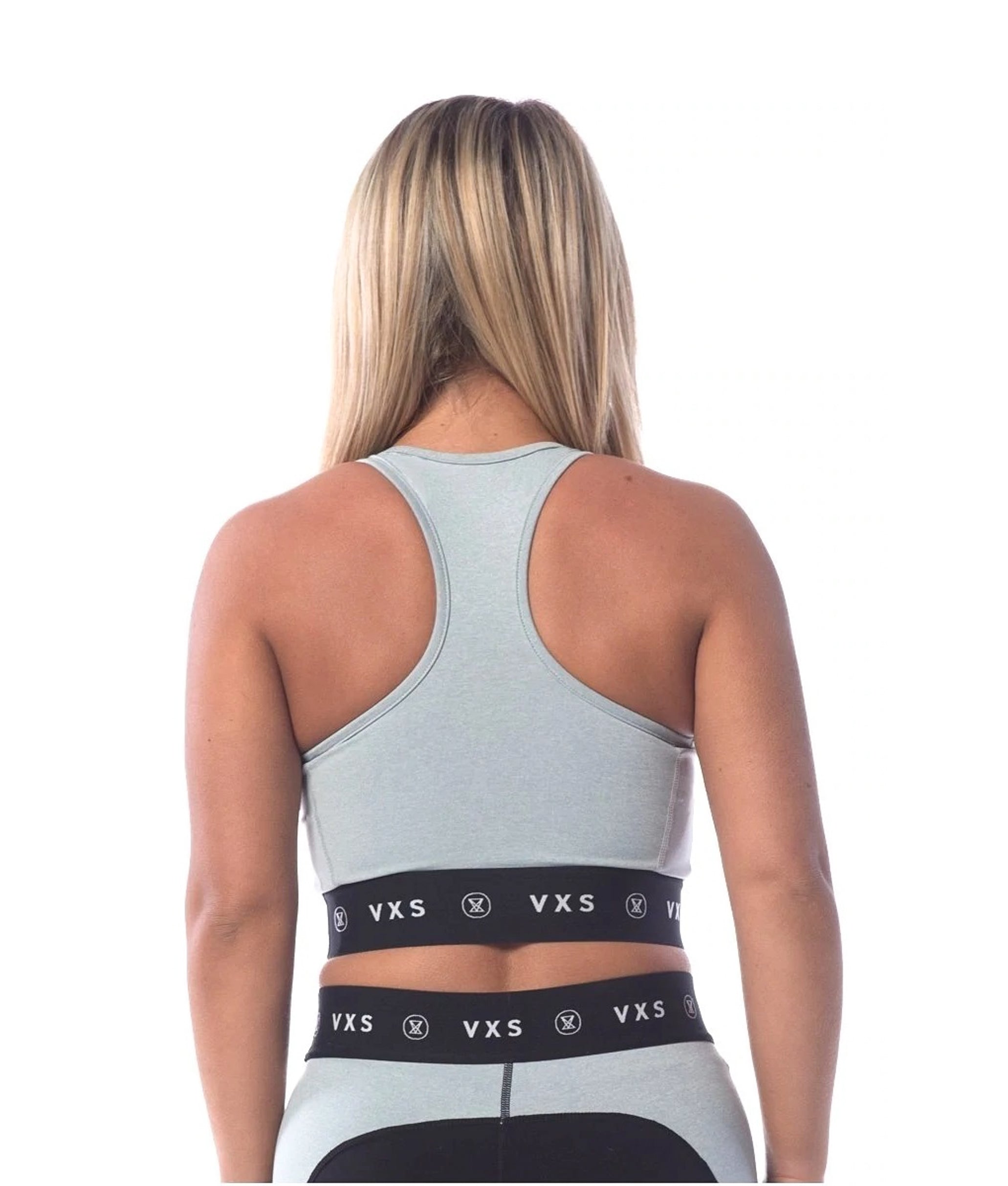 Unity Sports Bra [Grey]